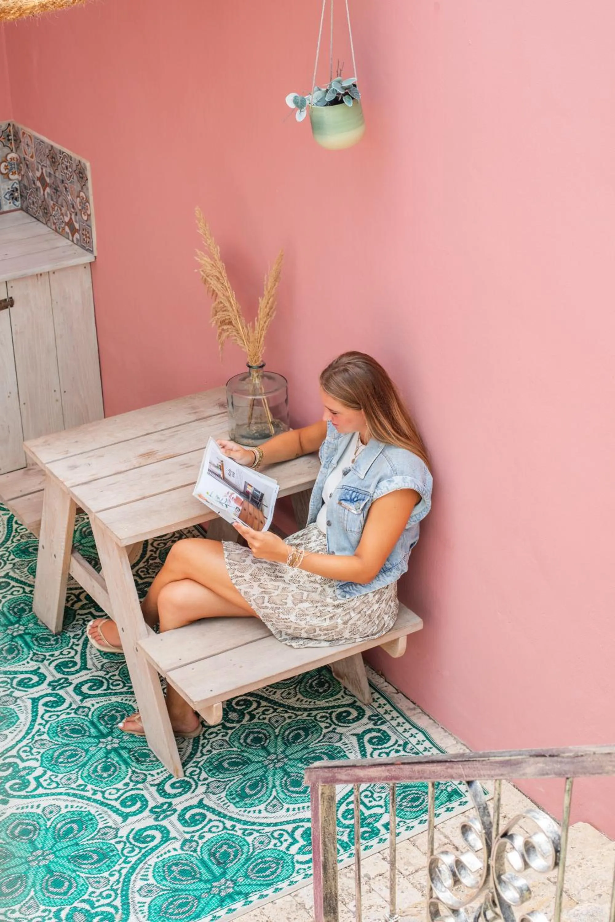 People in BOHO Bohemian Boutique Hotel