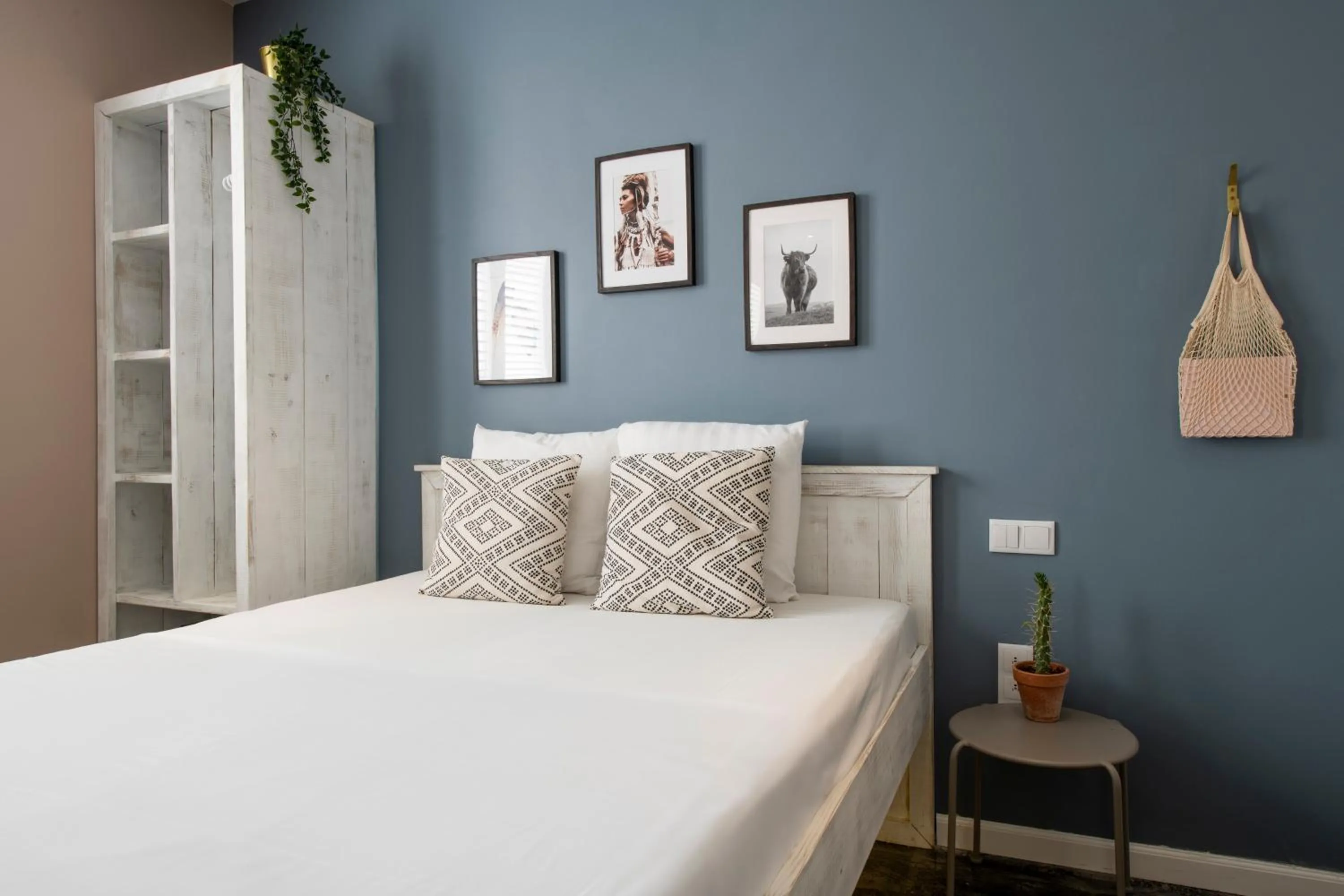 Bedroom, Bed in BOHO Bohemian Boutique Hotel