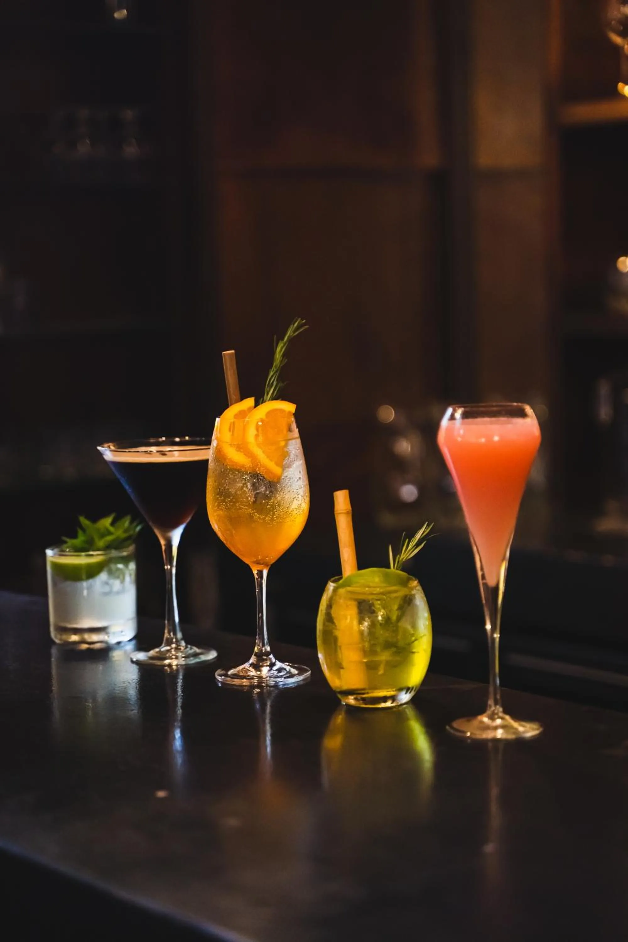 Restaurant/places to eat in BOHO Bohemian Boutique Hotel