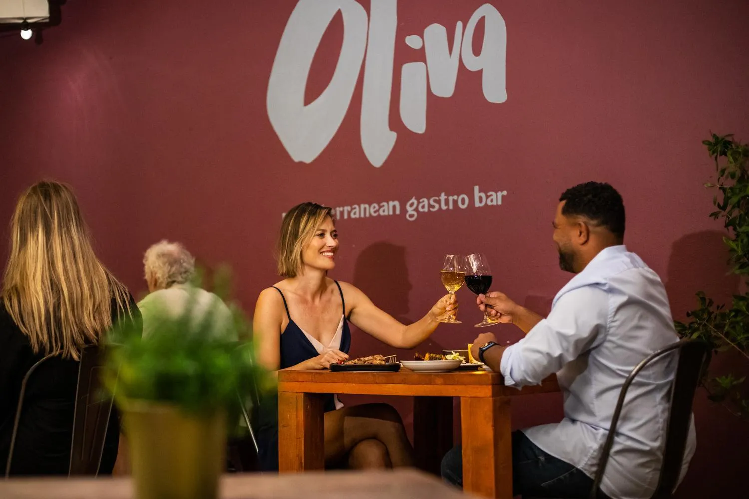 Restaurant/places to eat in BOHO Bohemian Boutique Hotel