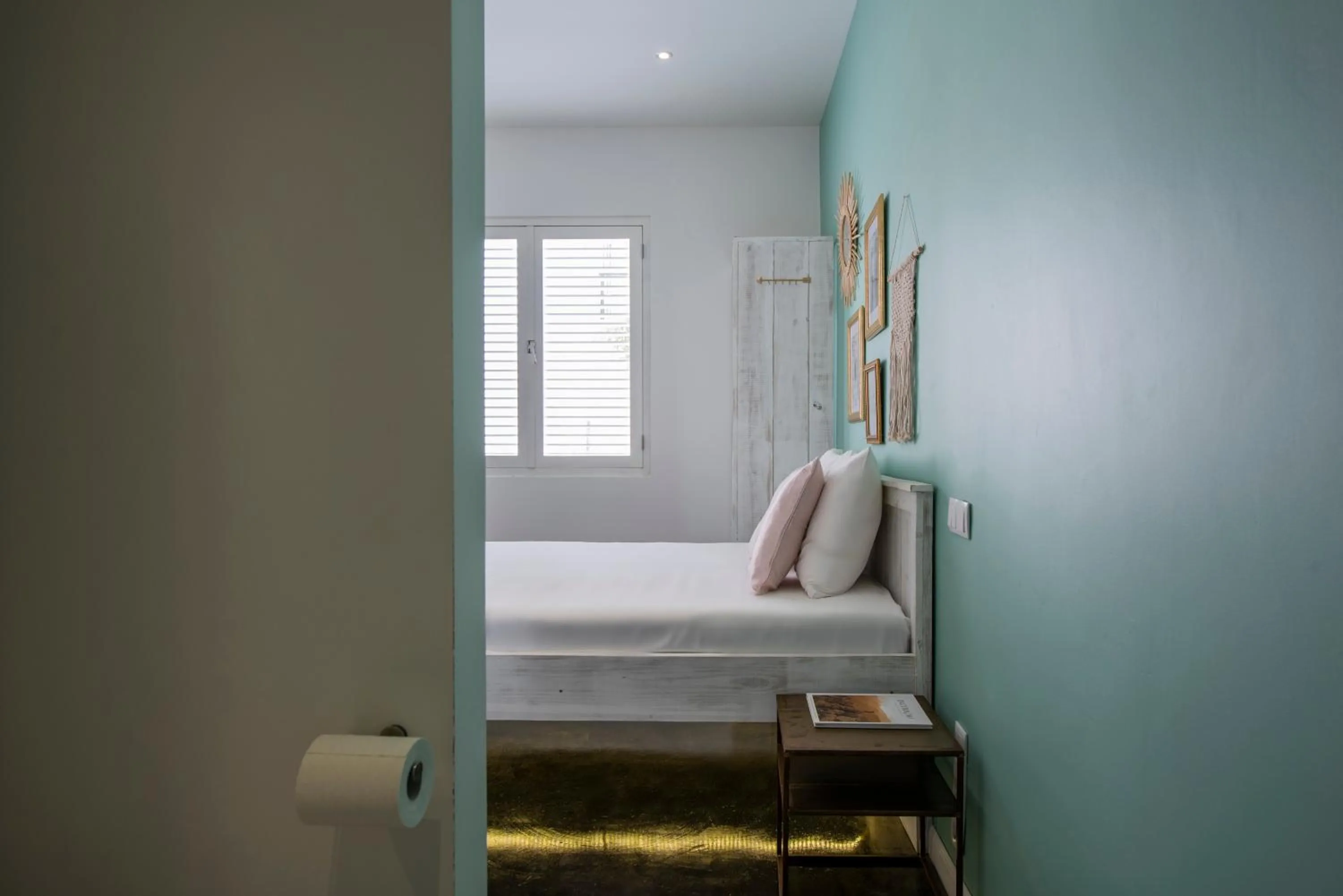 Bedroom, Bed in BOHO Bohemian Boutique Hotel