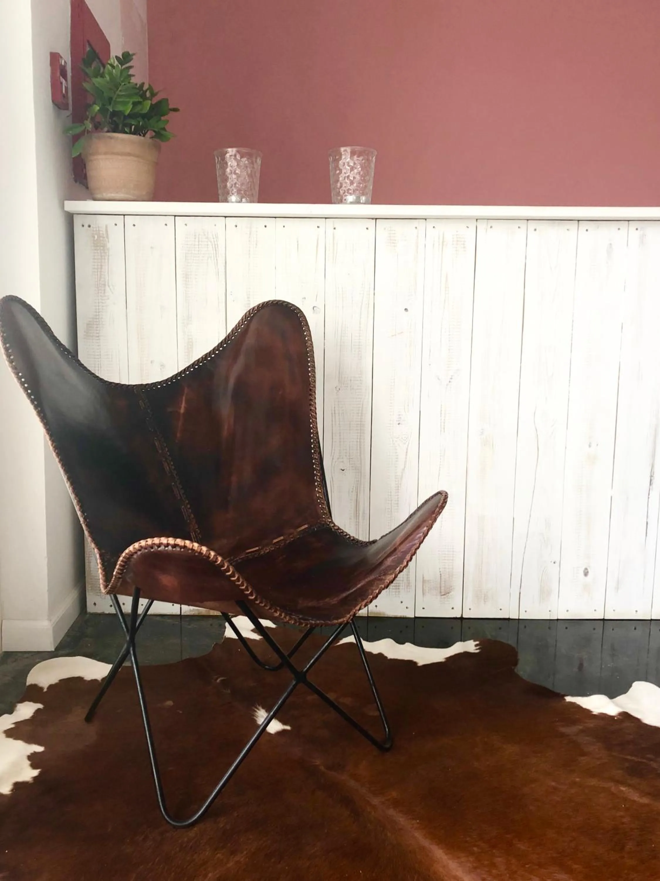 Decorative detail in BOHO Bohemian Boutique Hotel