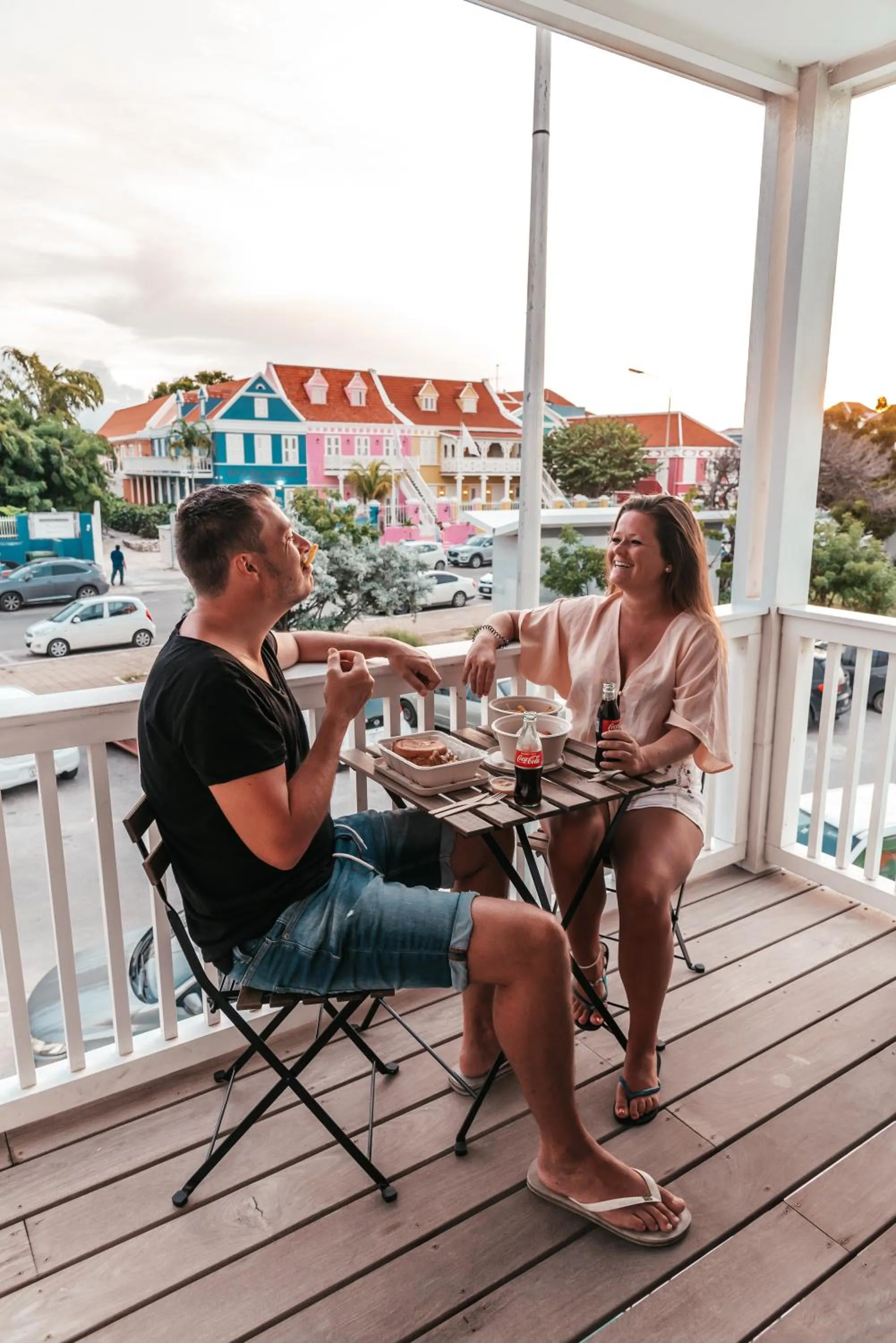 People in BOHO Bohemian Boutique Hotel