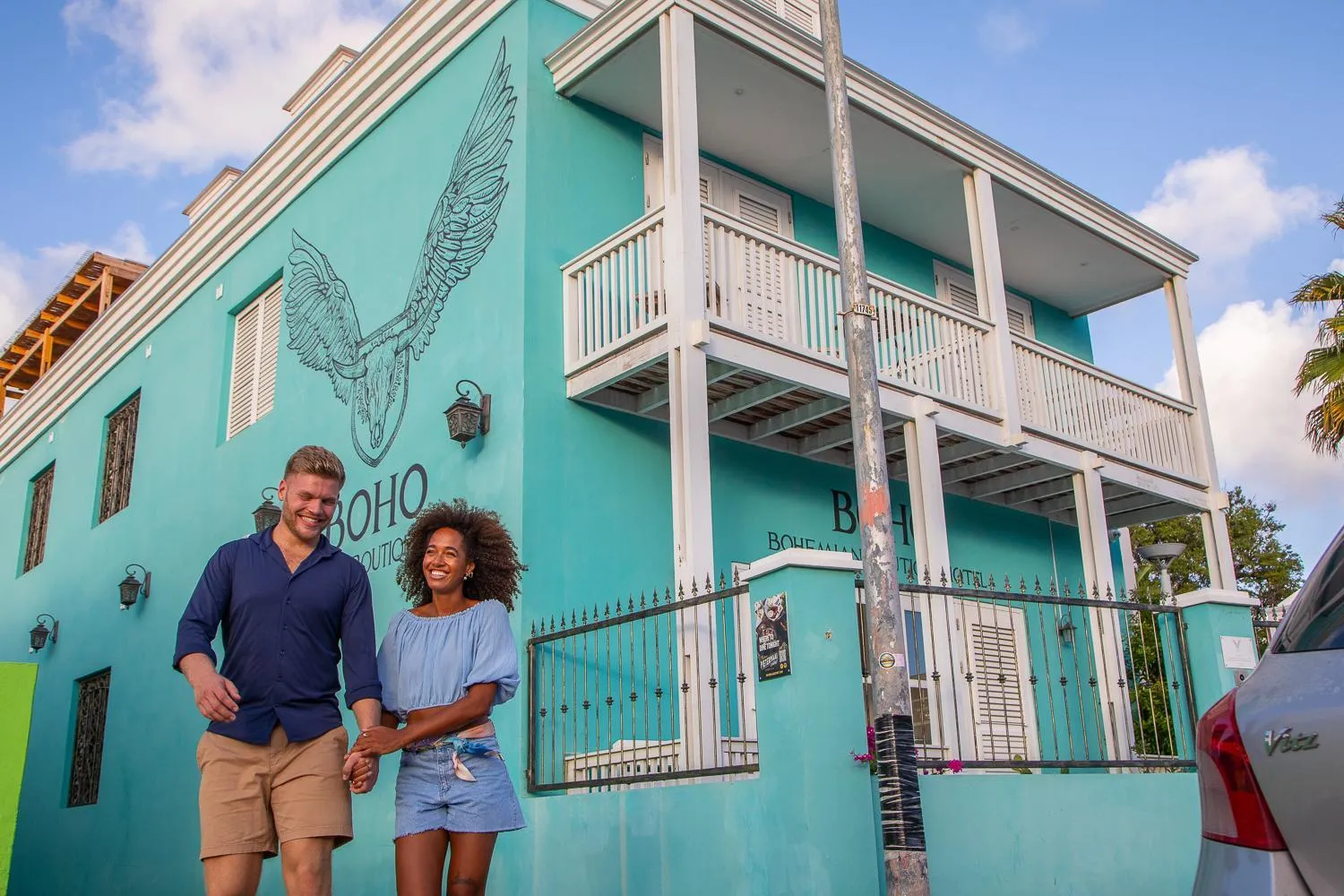 Other in BOHO Bohemian Boutique Hotel