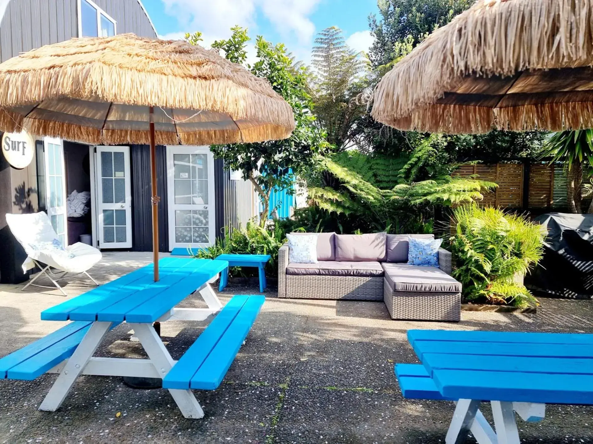 Suite with Terrace in Southpacific Motel Suite with Terrace in Southpacific Motel