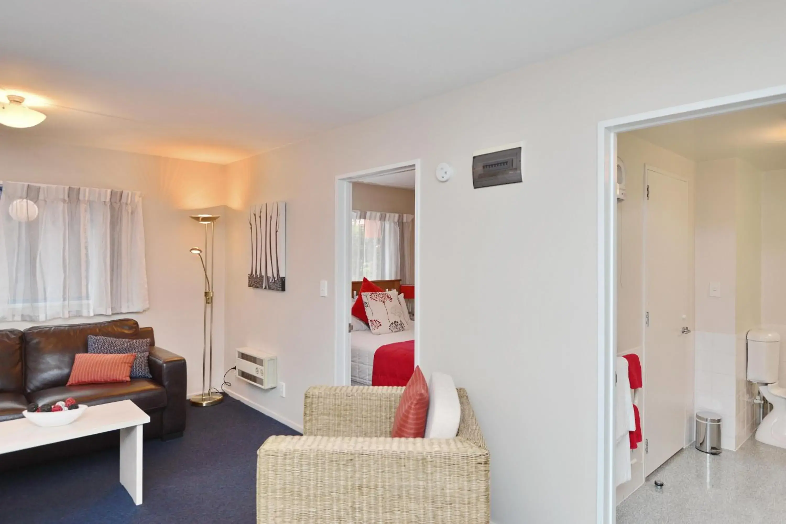 One-Bedroom Apartment - single occupancy in Addington Court Motel One-Bedroom Apartment - single occupancy in Addington Court Motel