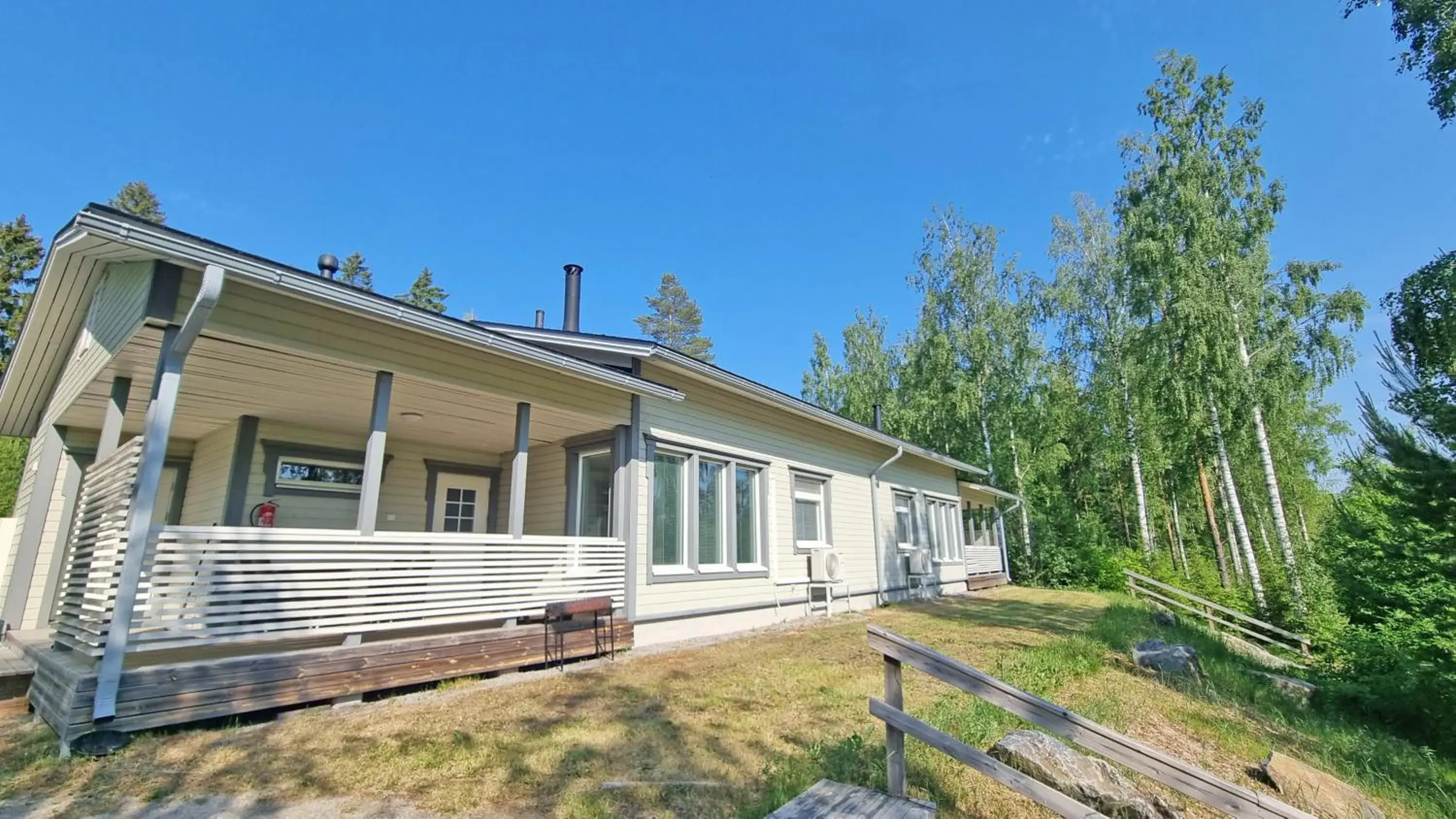 Two-Bedroom House in Holiday Resort Harjun Portti Two-Bedroom House in Holiday Resort Harjun Portti