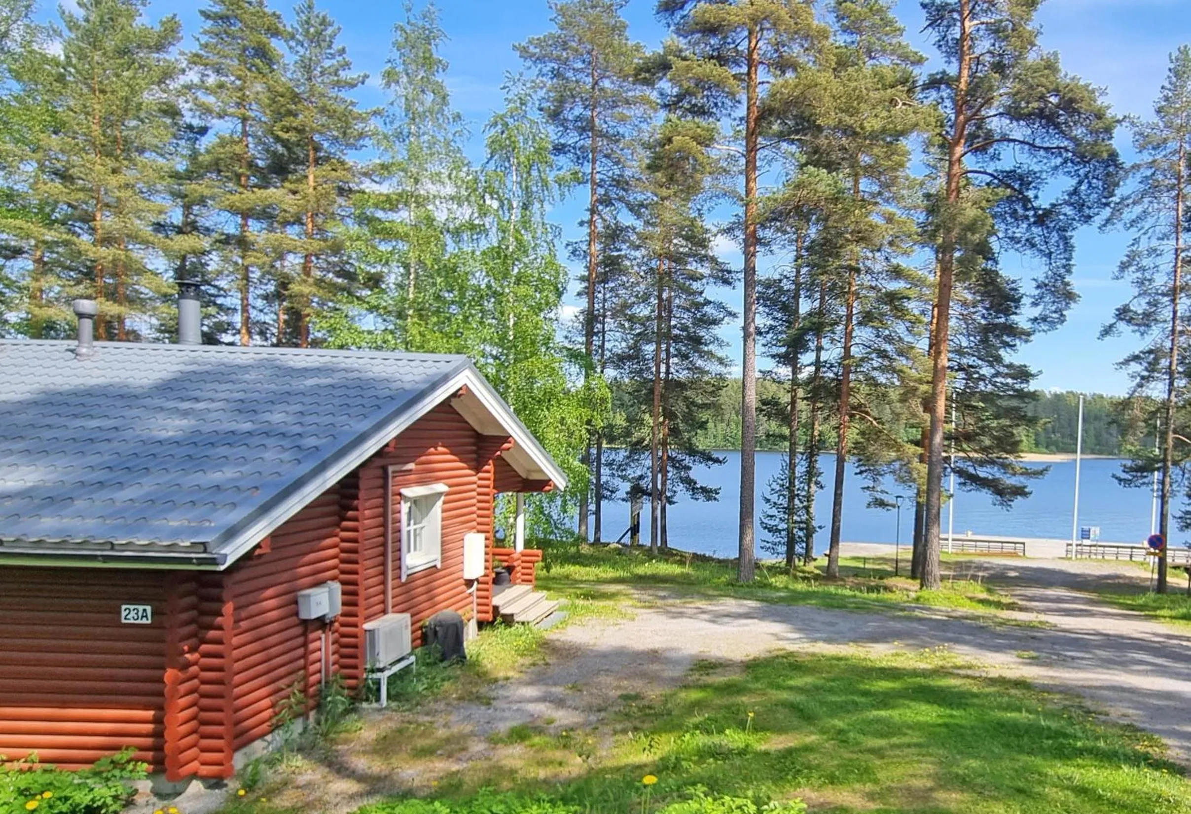 View (from property/room) in Holiday Resort Harjun Portti