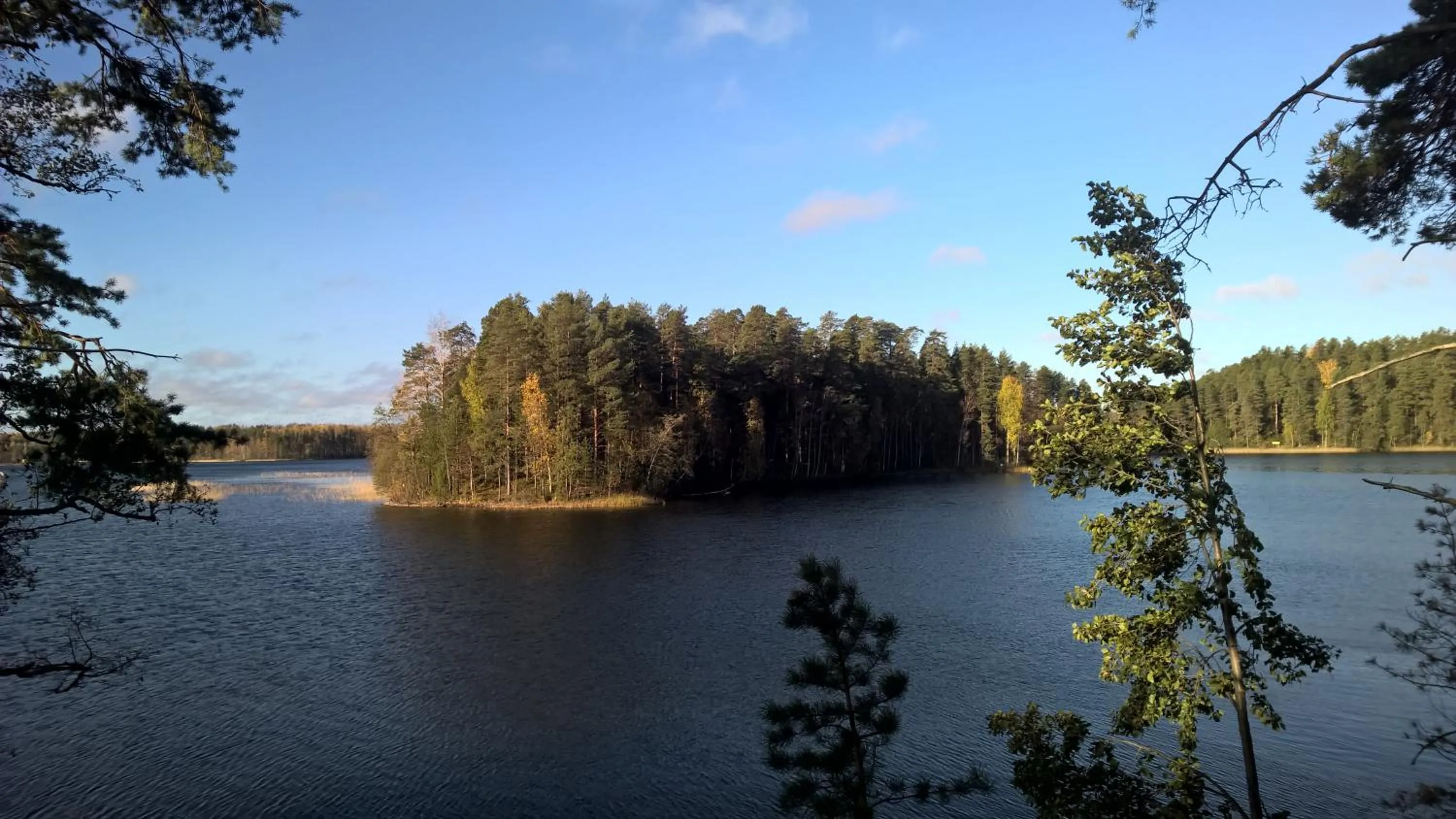 Day in Holiday Resort Harjun Portti