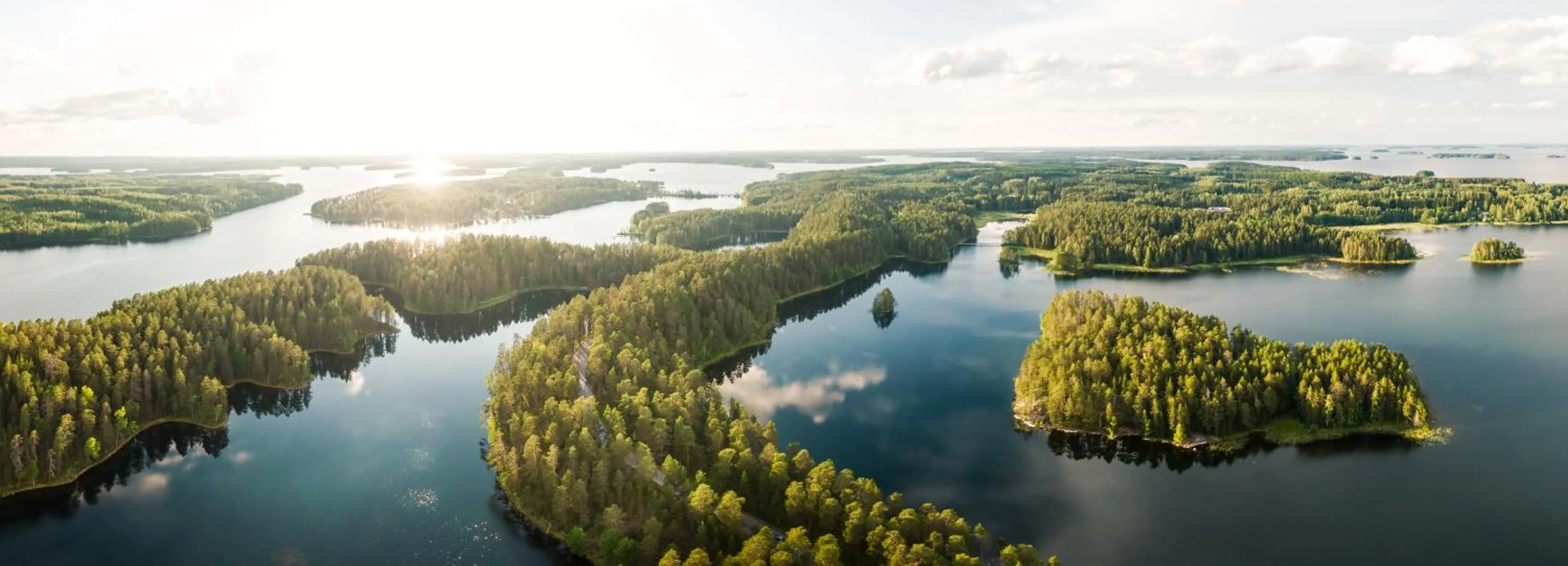Nearby landmark in Holiday Resort Harjun Portti