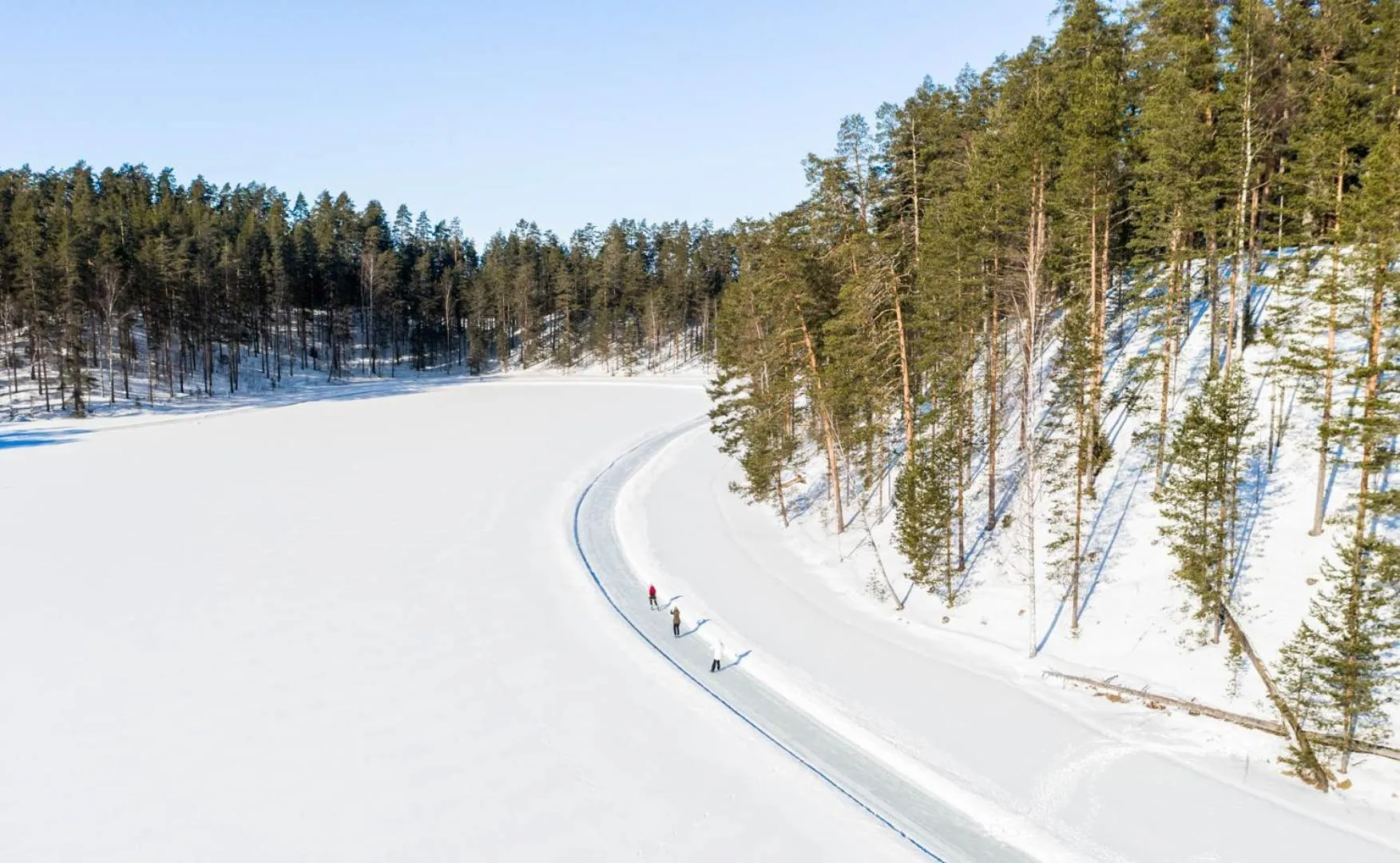 Activities in Holiday Resort Harjun Portti