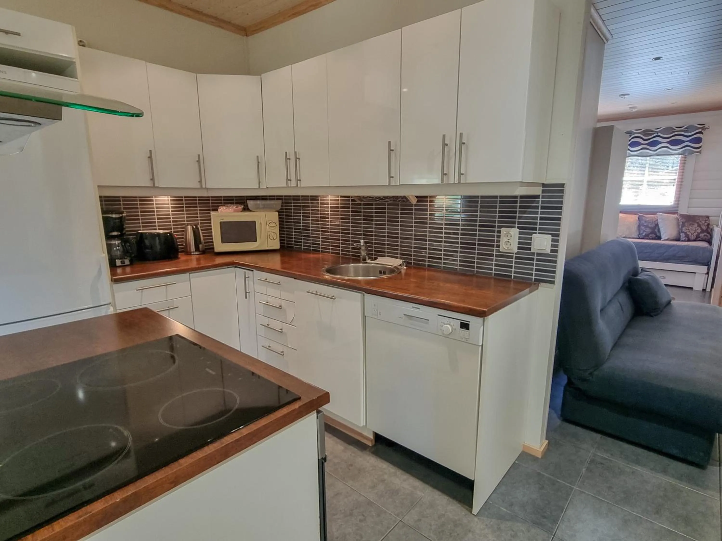 Holiday Resort Harjun Portti