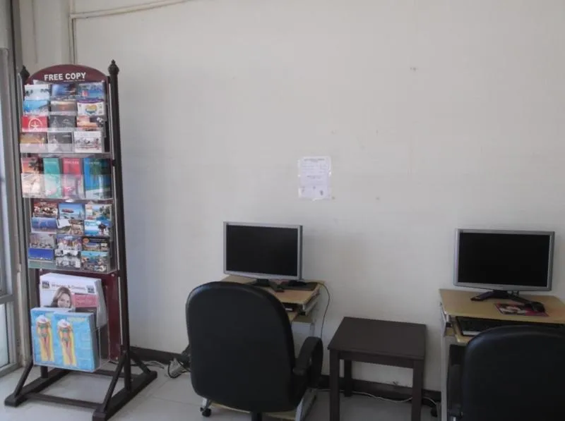 Business facilities in Orchid Residence Samui