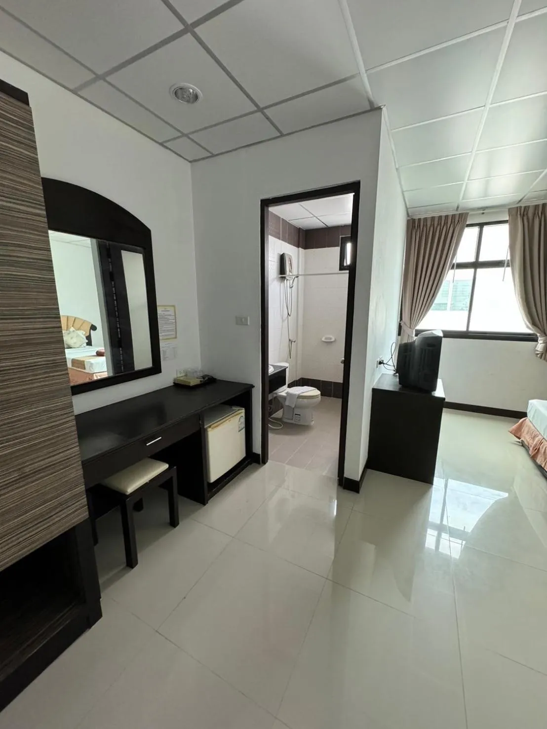 Photo of the whole room in Orchid Residence Samui