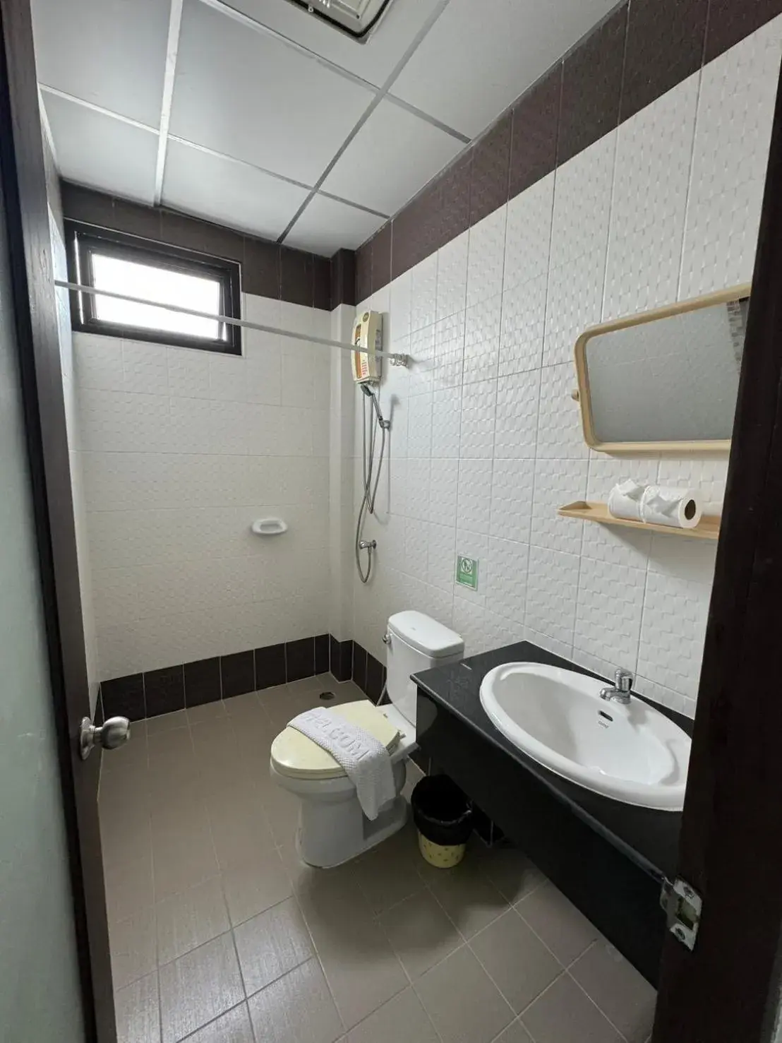 Superior Double Room in Orchid Residence Samui Superior Double Room in Orchid Residence Samui