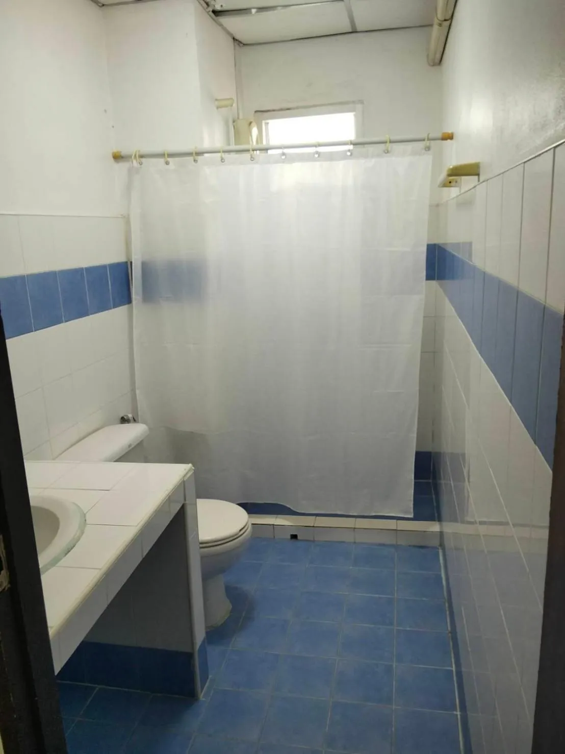 Bathroom in Orchid Residence Samui