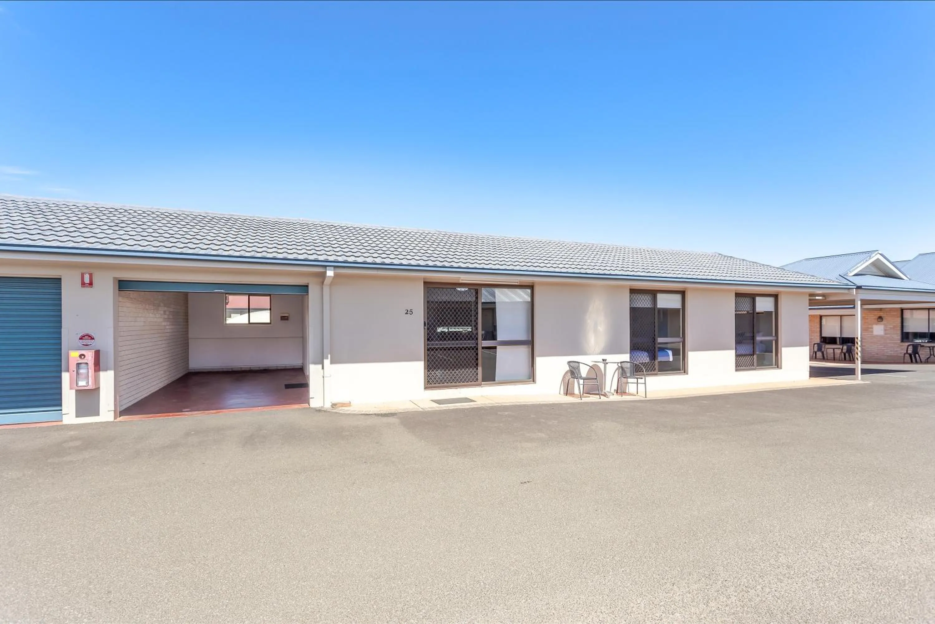 Clifford Gardens Motor Inn