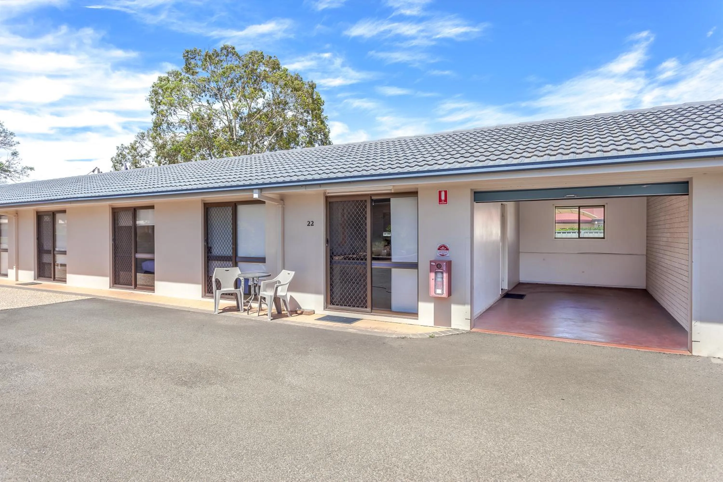 Clifford Gardens Motor Inn