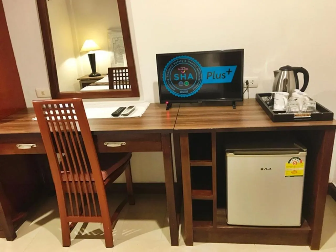 TV and multimedia in Le Tanjong House