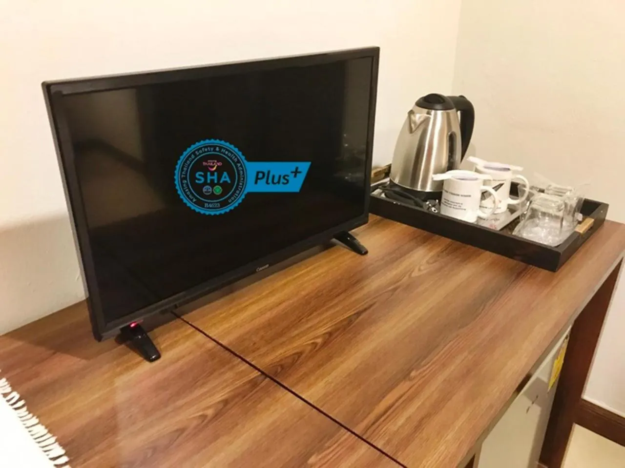 TV and multimedia in Le Tanjong House