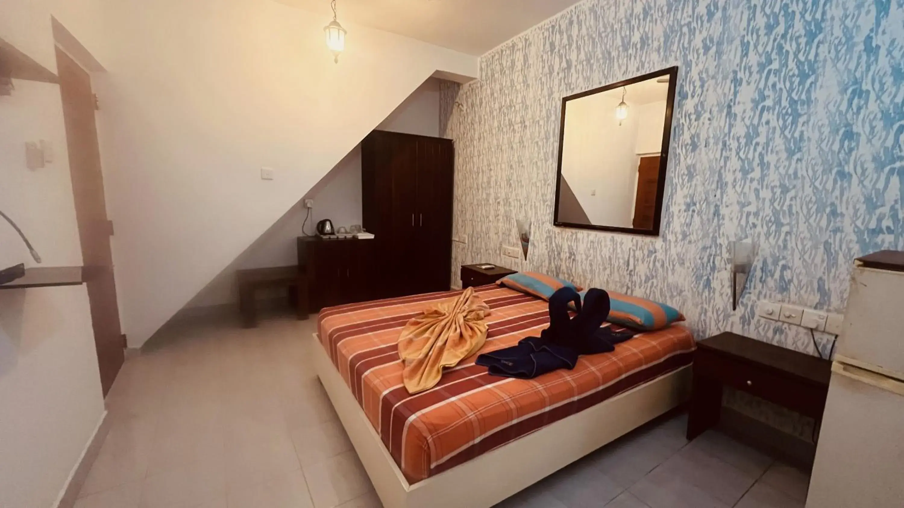 Standard Double Room With Free Airport Pick up in Gomez Place Standard Double Room With Free Airport Pick up in Gomez Place