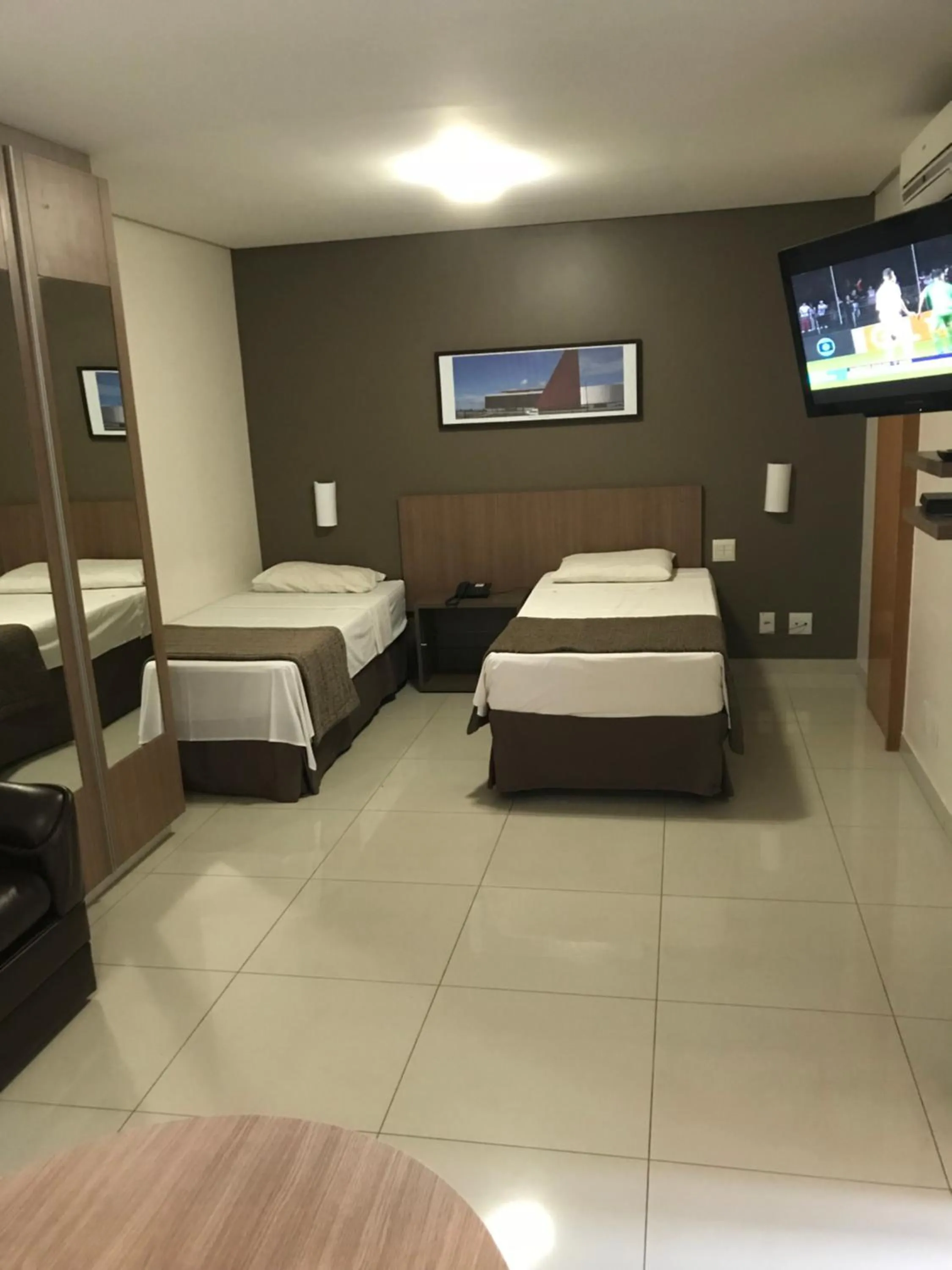 Bed in Crystal Place