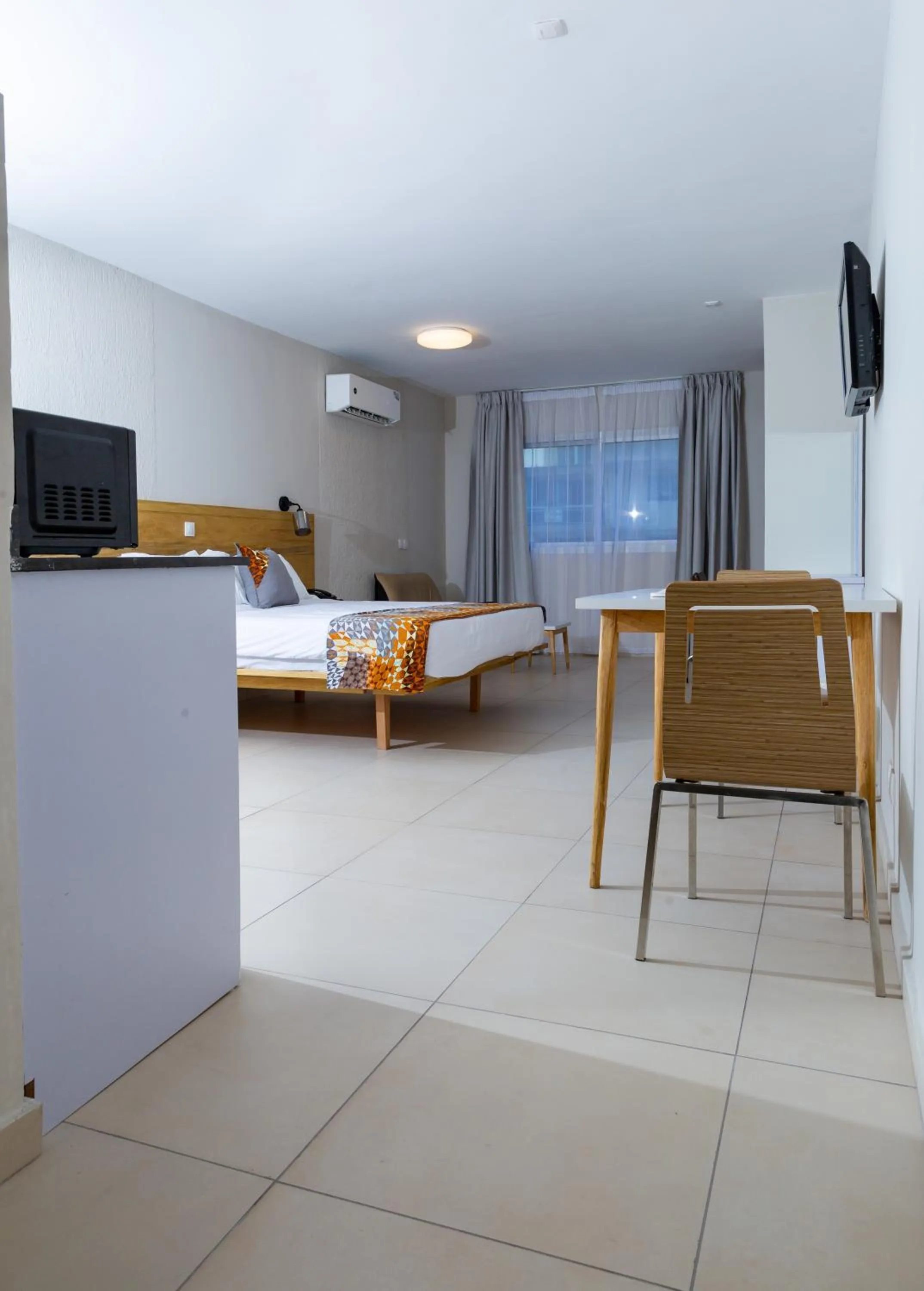 Bed in Résidences Les Hauts de l'Indenié