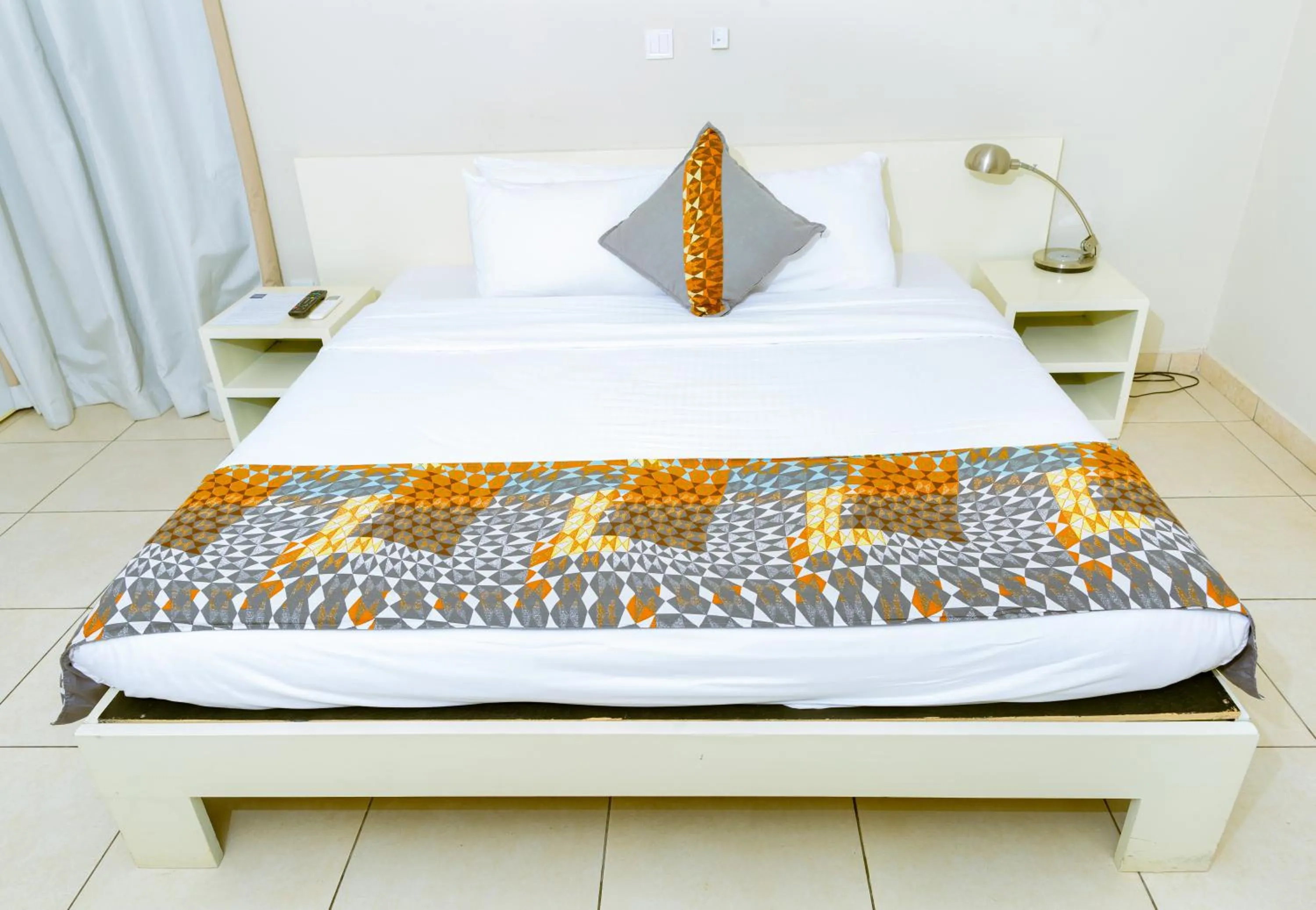 Bed in Résidences Les Hauts de l'Indenié