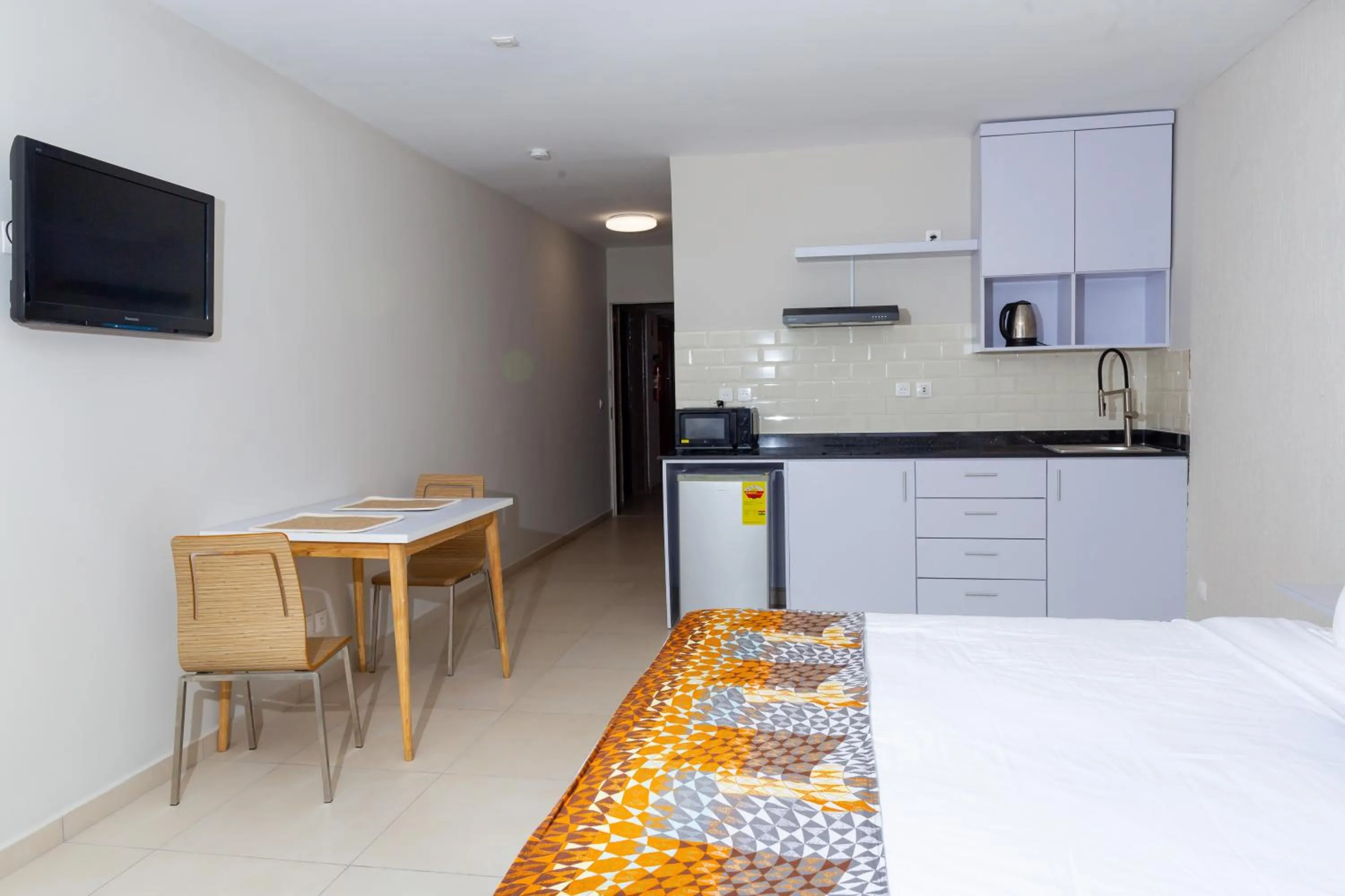 Bed in Résidences Les Hauts de l'Indenié