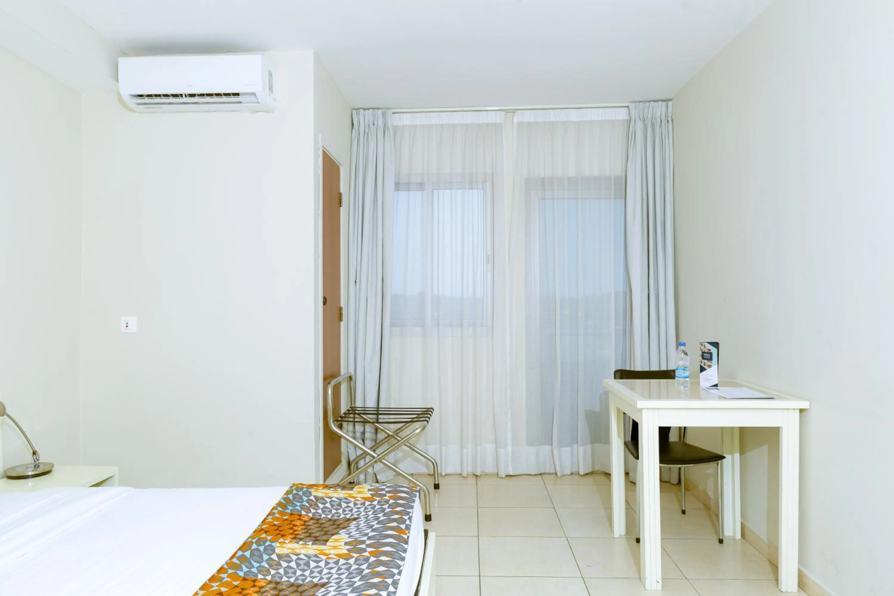 Bed in Résidences Les Hauts de l'Indenié