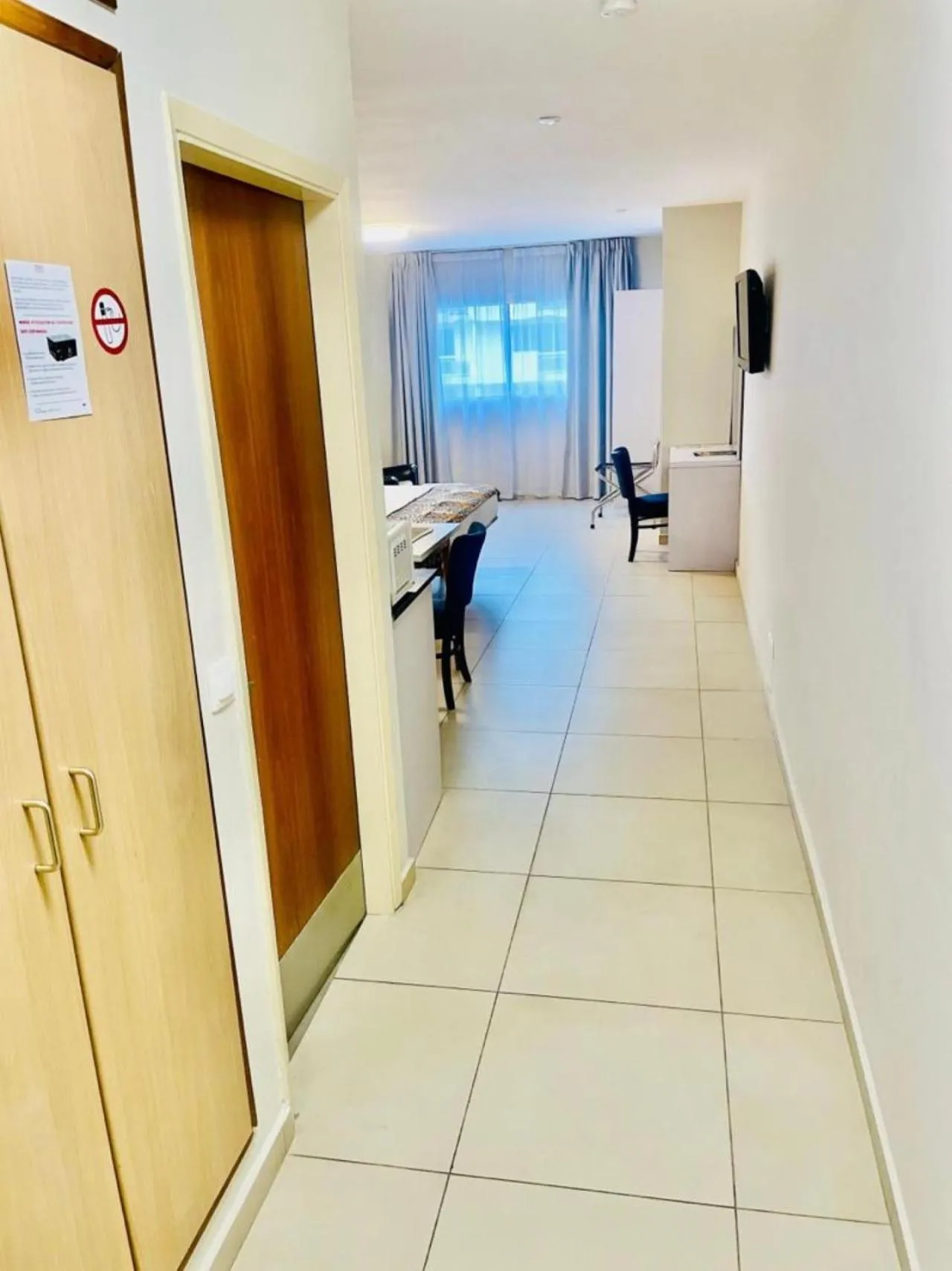Bedroom in Résidences Les Hauts de l'Indenié