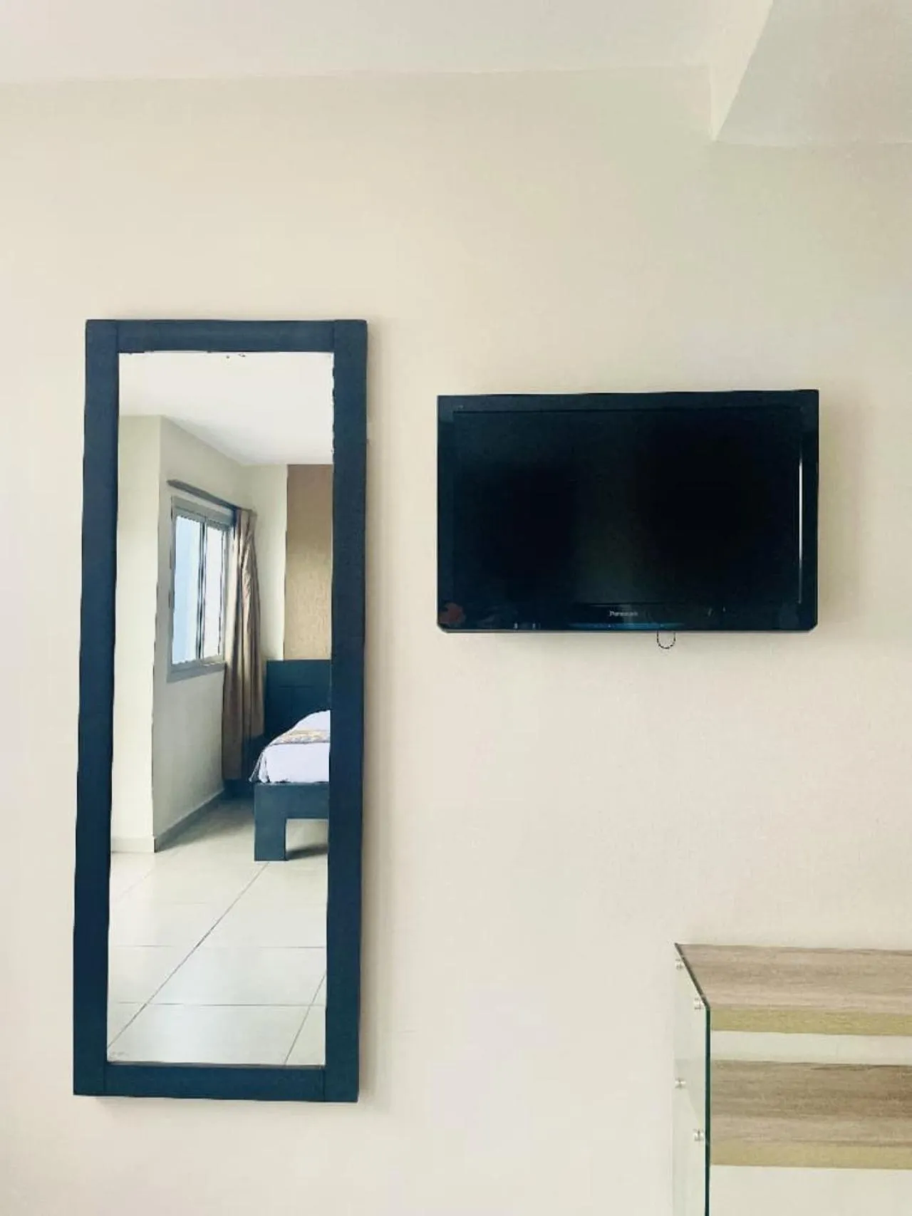 Bed in Résidences Les Hauts de l'Indenié