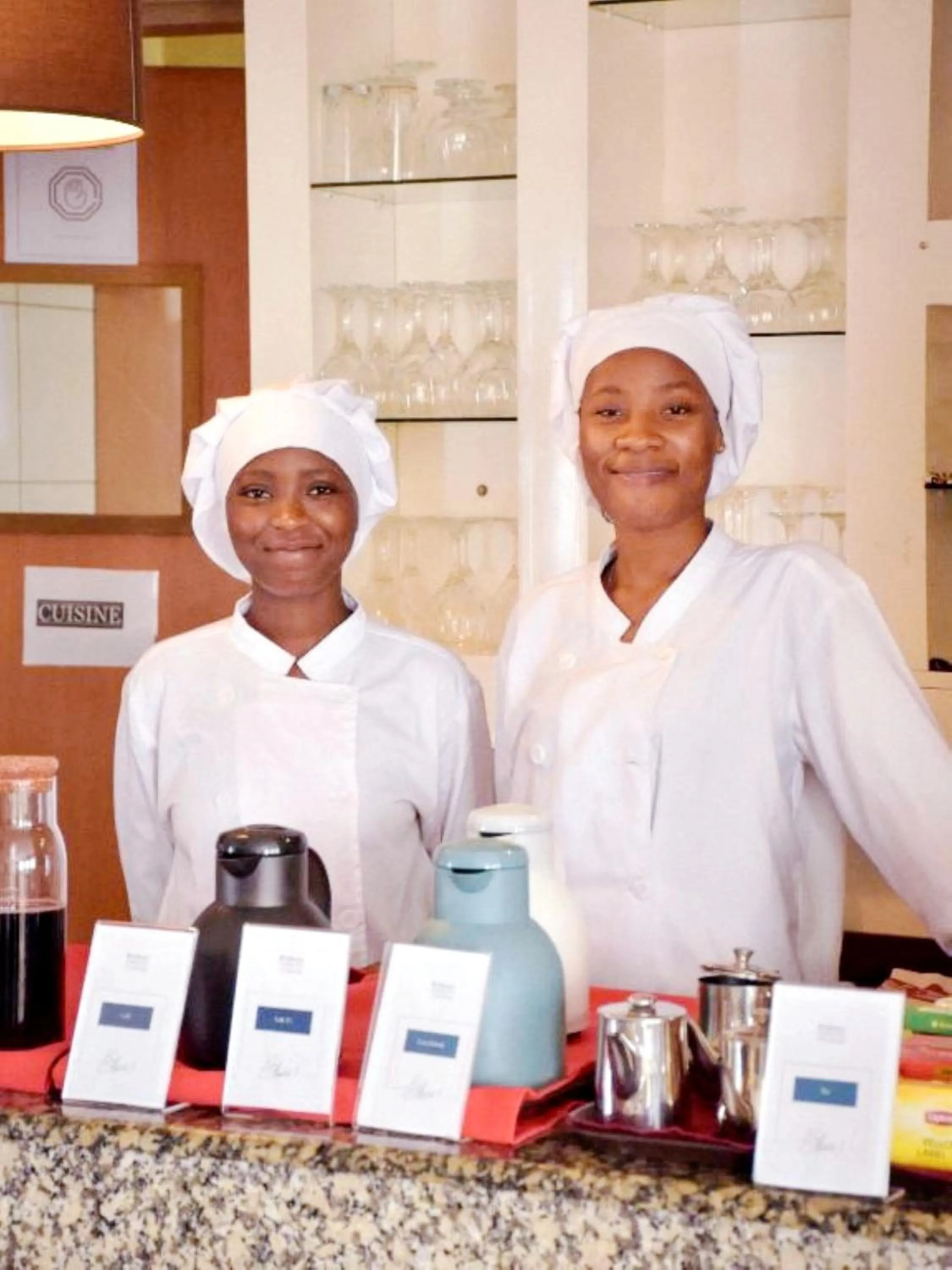 Staff in Résidences Les Hauts de l'Indenié