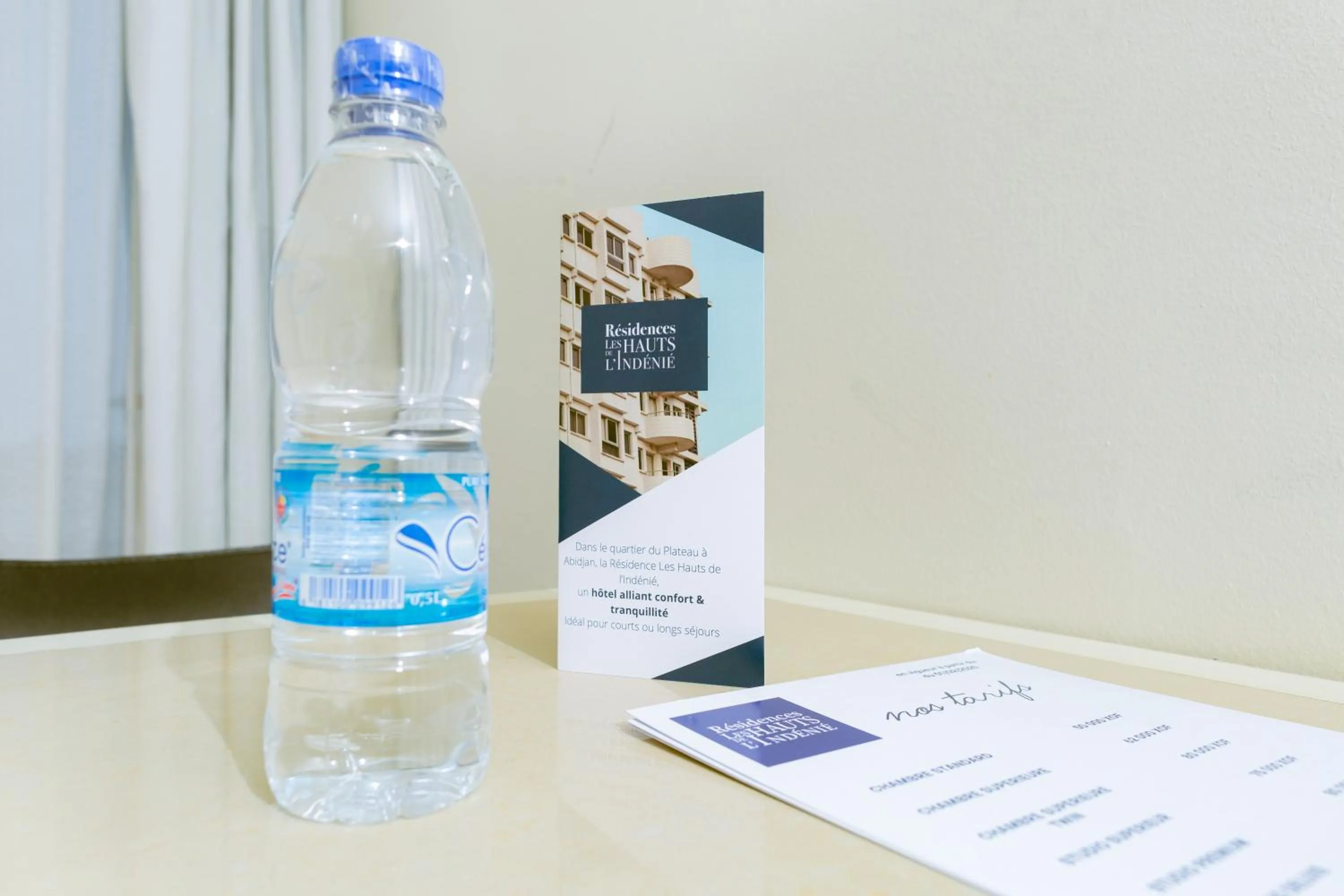 Résidences Les Hauts de l'Indenié