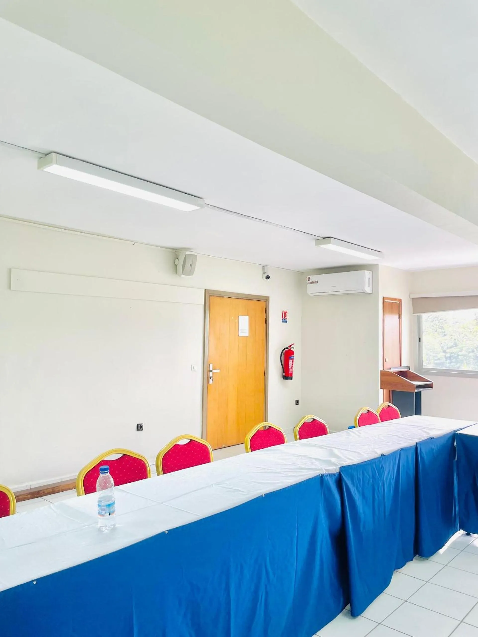 Meeting/conference room in Résidences Les Hauts de l'Indenié