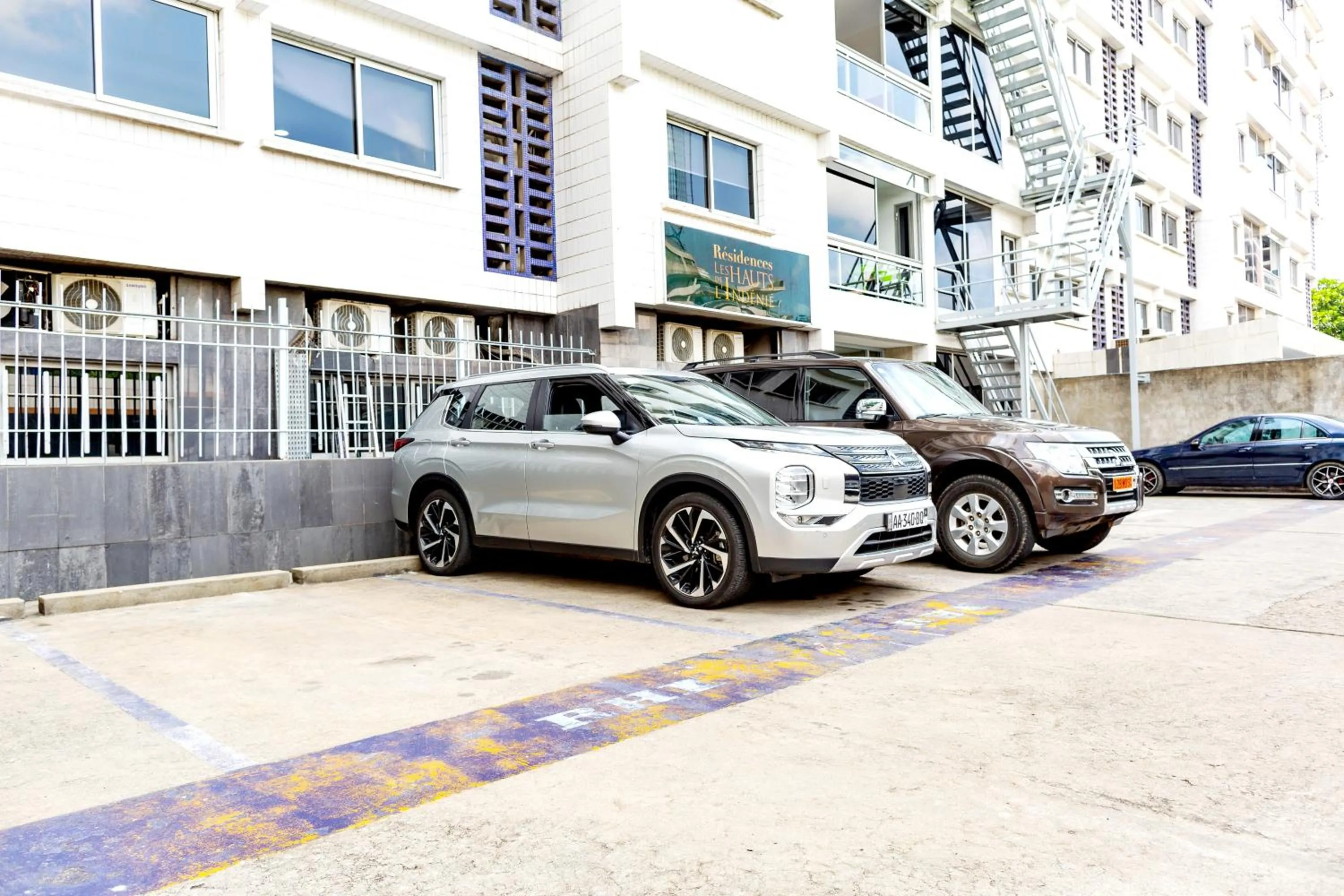 Résidences Les Hauts de l'Indenié