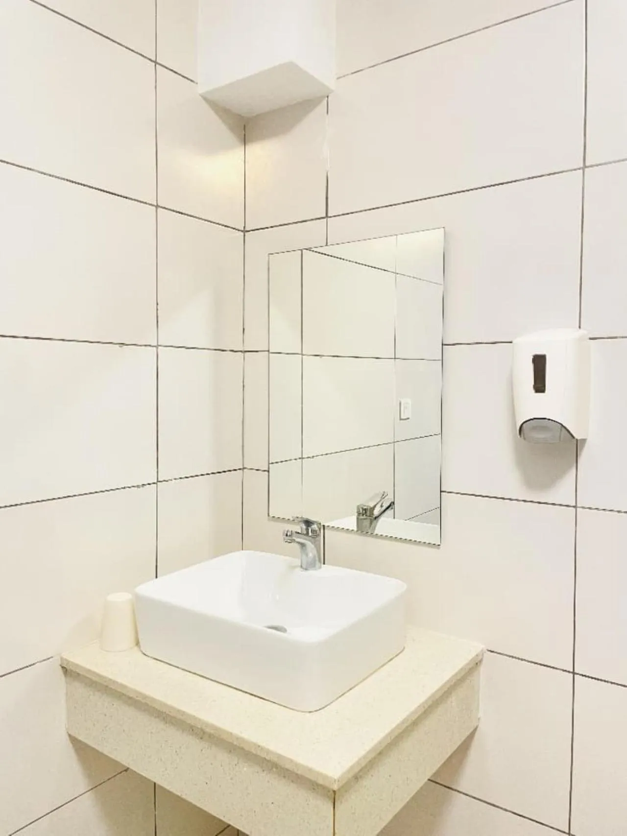 Bathroom in Résidences Les Hauts de l'Indenié