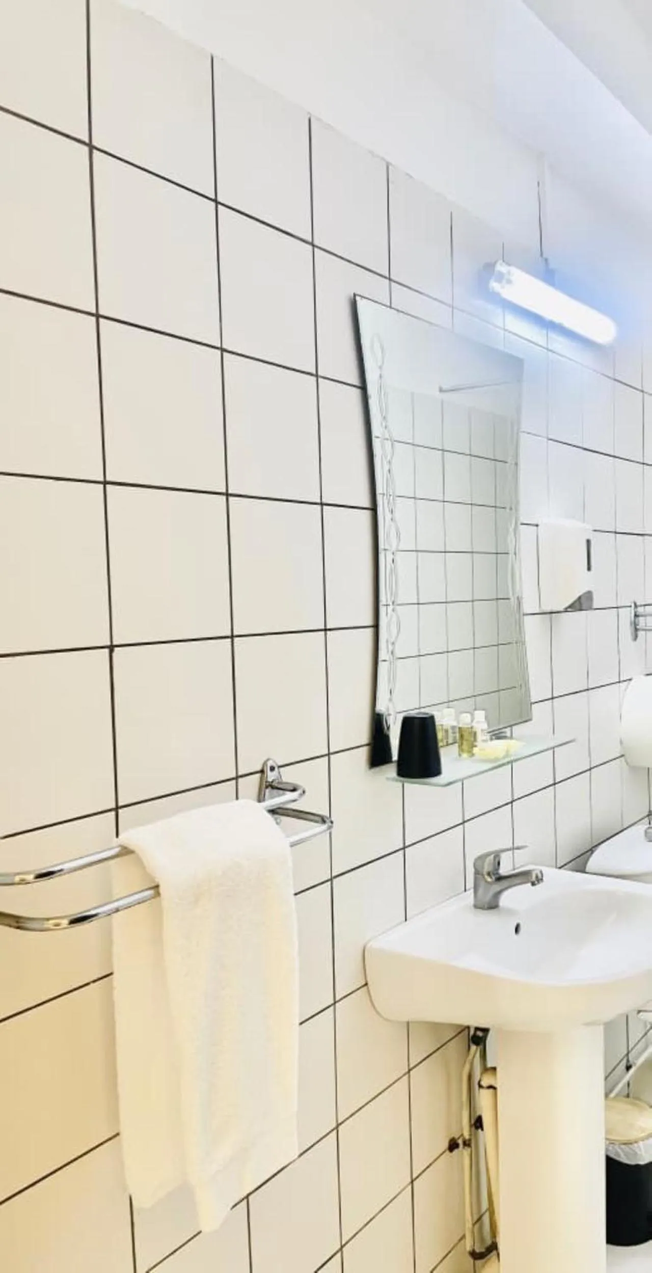 Bathroom in Résidences Les Hauts de l'Indenié