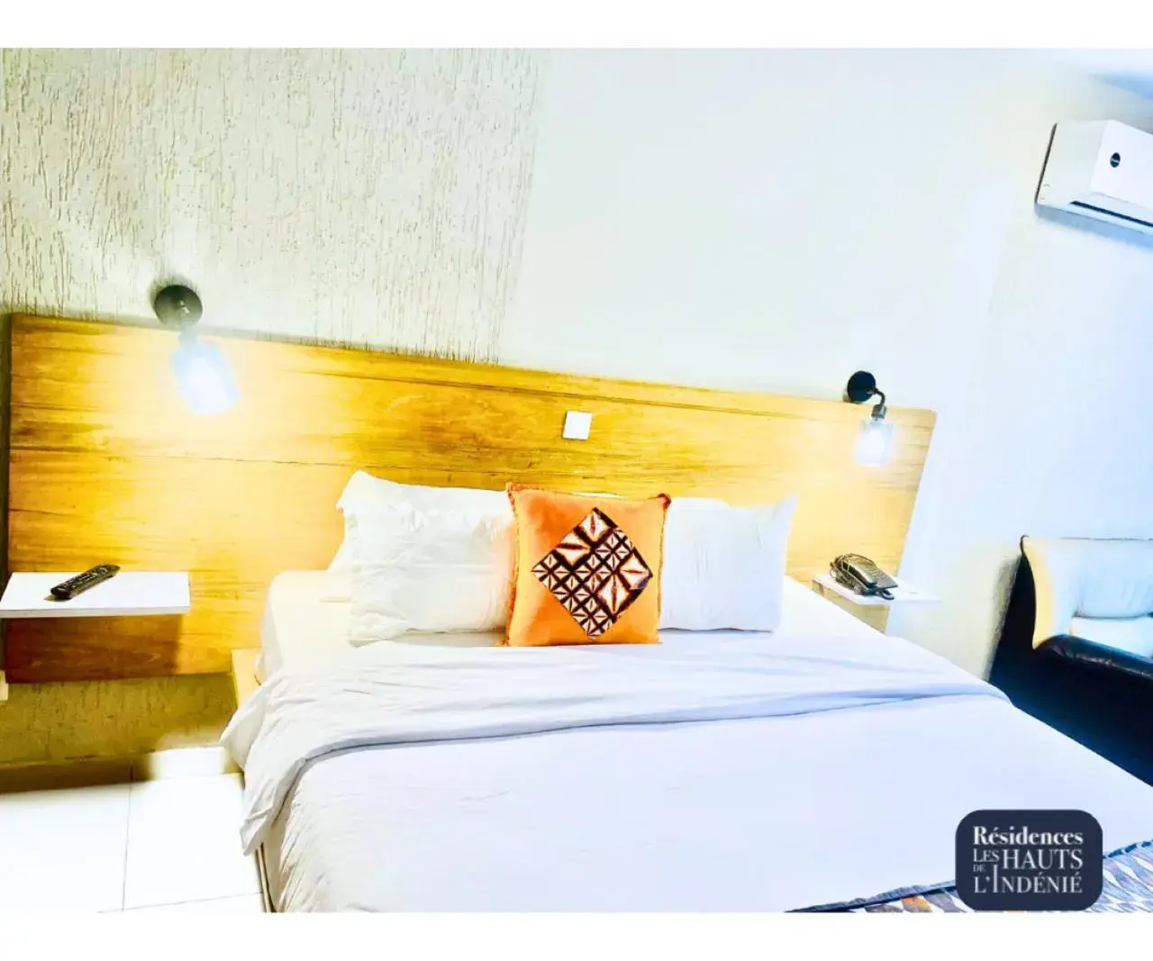 Studio in Résidences Les Hauts de l'Indenié Studio in Résidences Les Hauts de l'Indenié