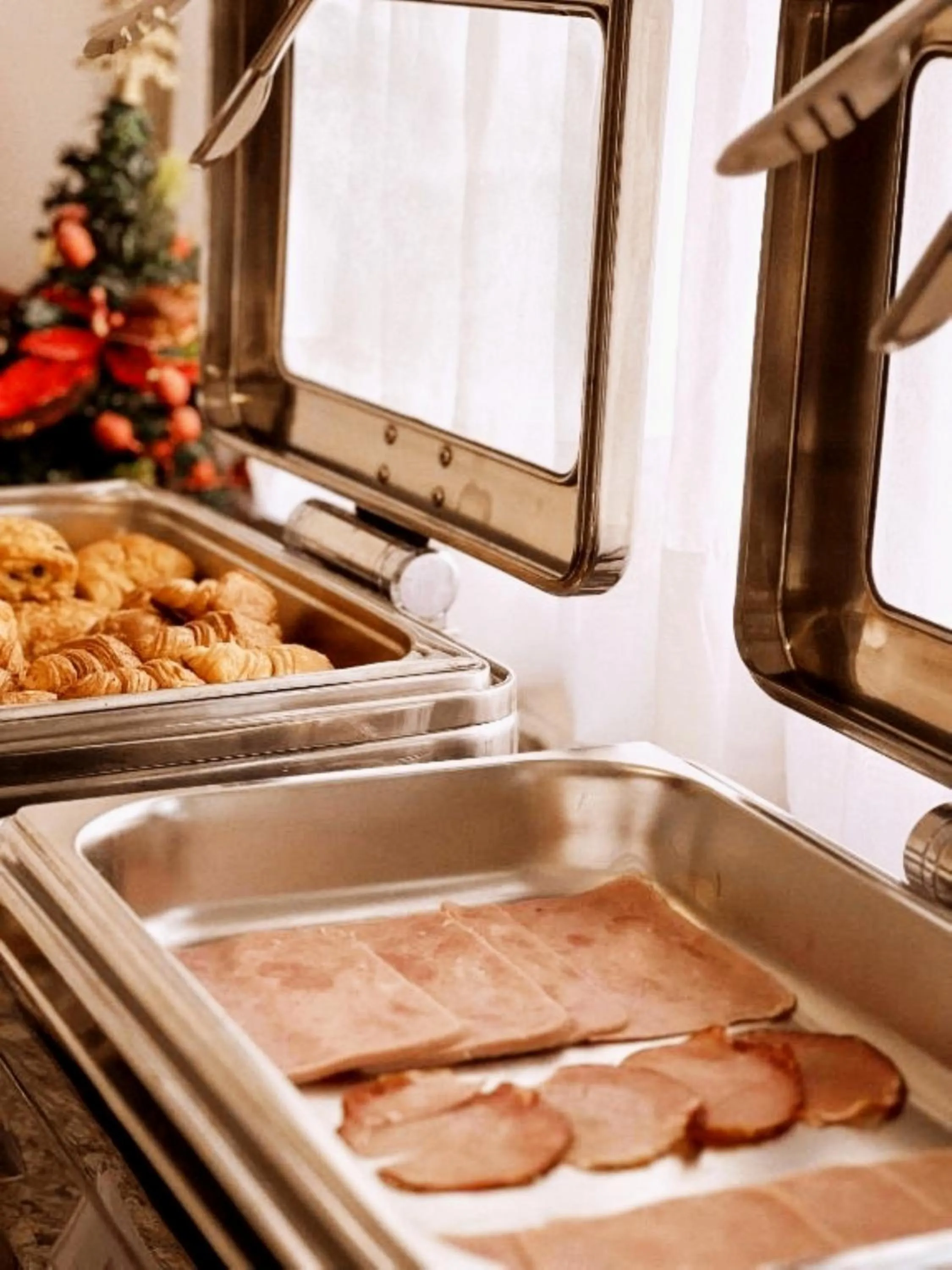 Food and drinks in Résidences Les Hauts de l'Indenié