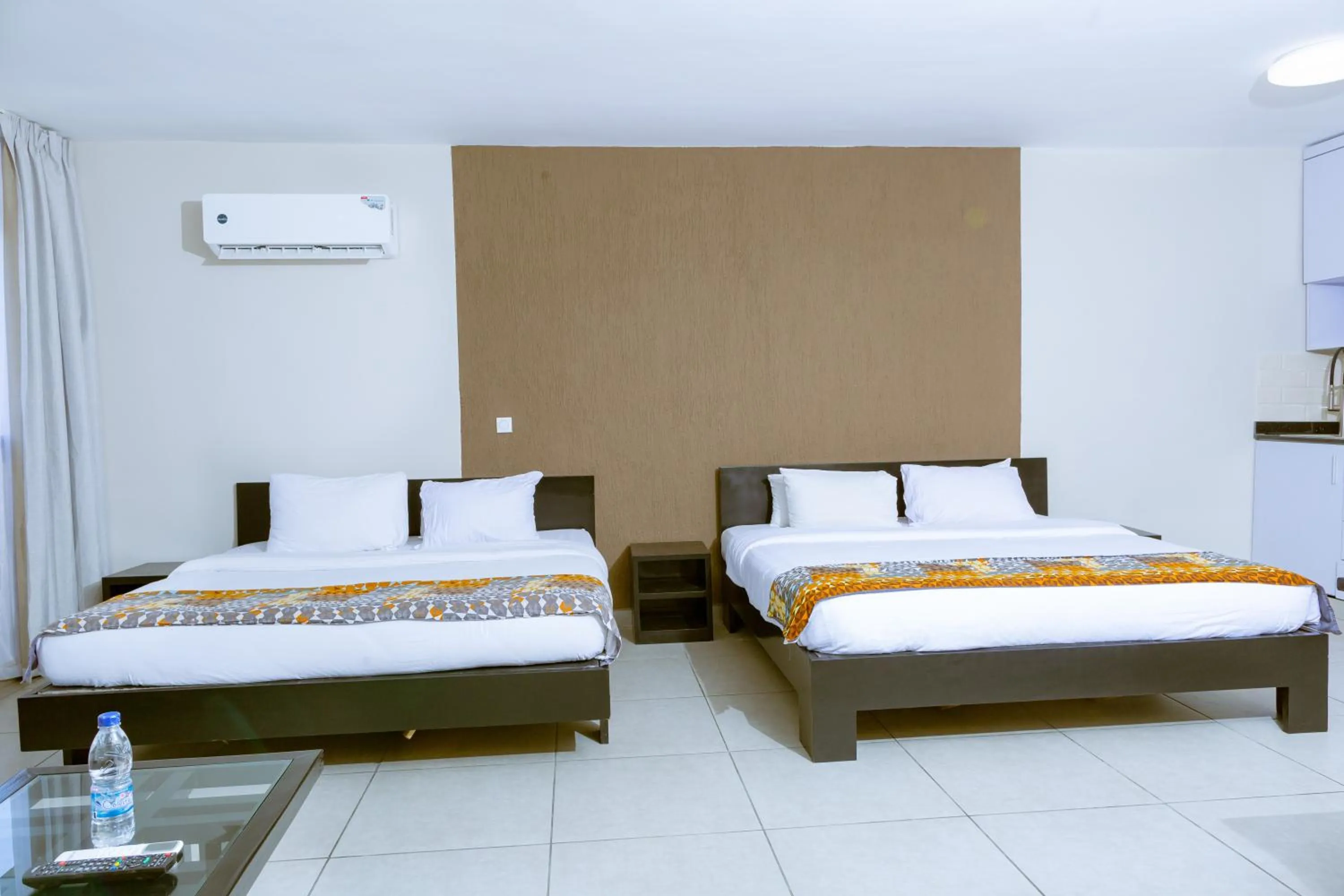 Bed in Résidences Les Hauts de l'Indenié