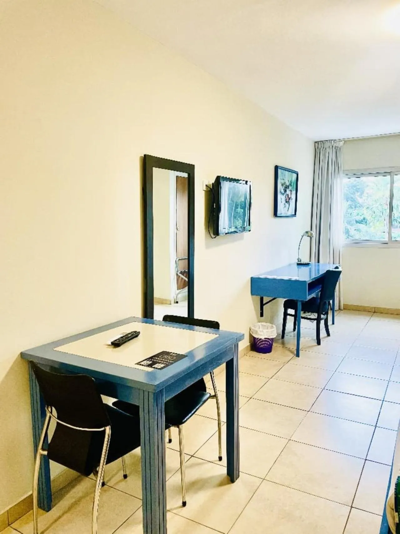 TV and multimedia in Résidences Les Hauts de l'Indenié