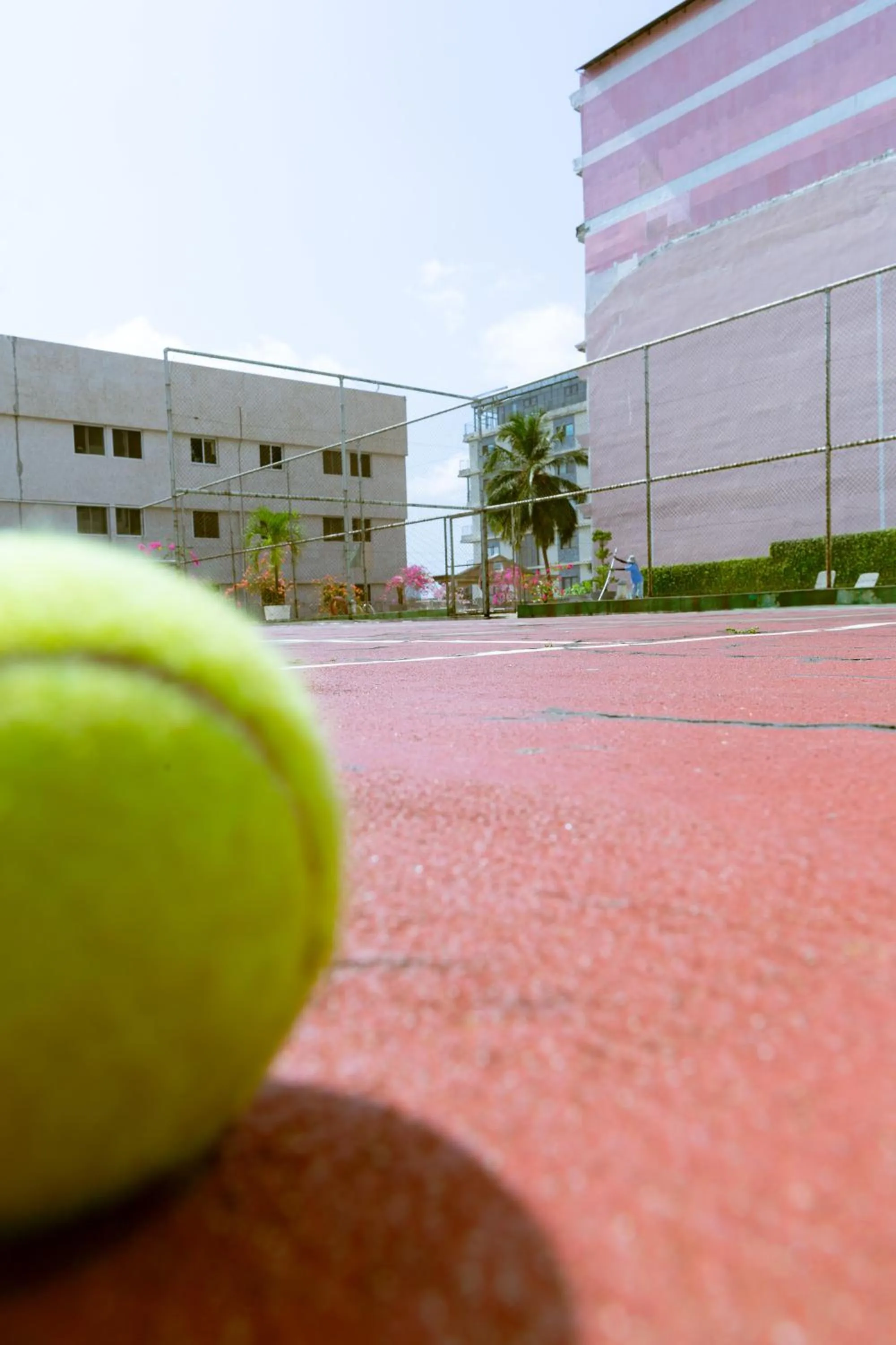 Day in Résidences Les Hauts de l'Indenié