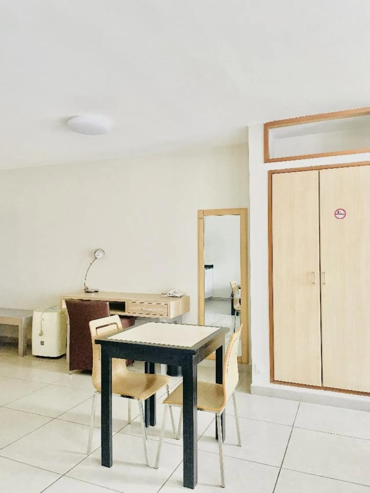 Kitchen or kitchenette in Résidences Les Hauts de l'Indenié