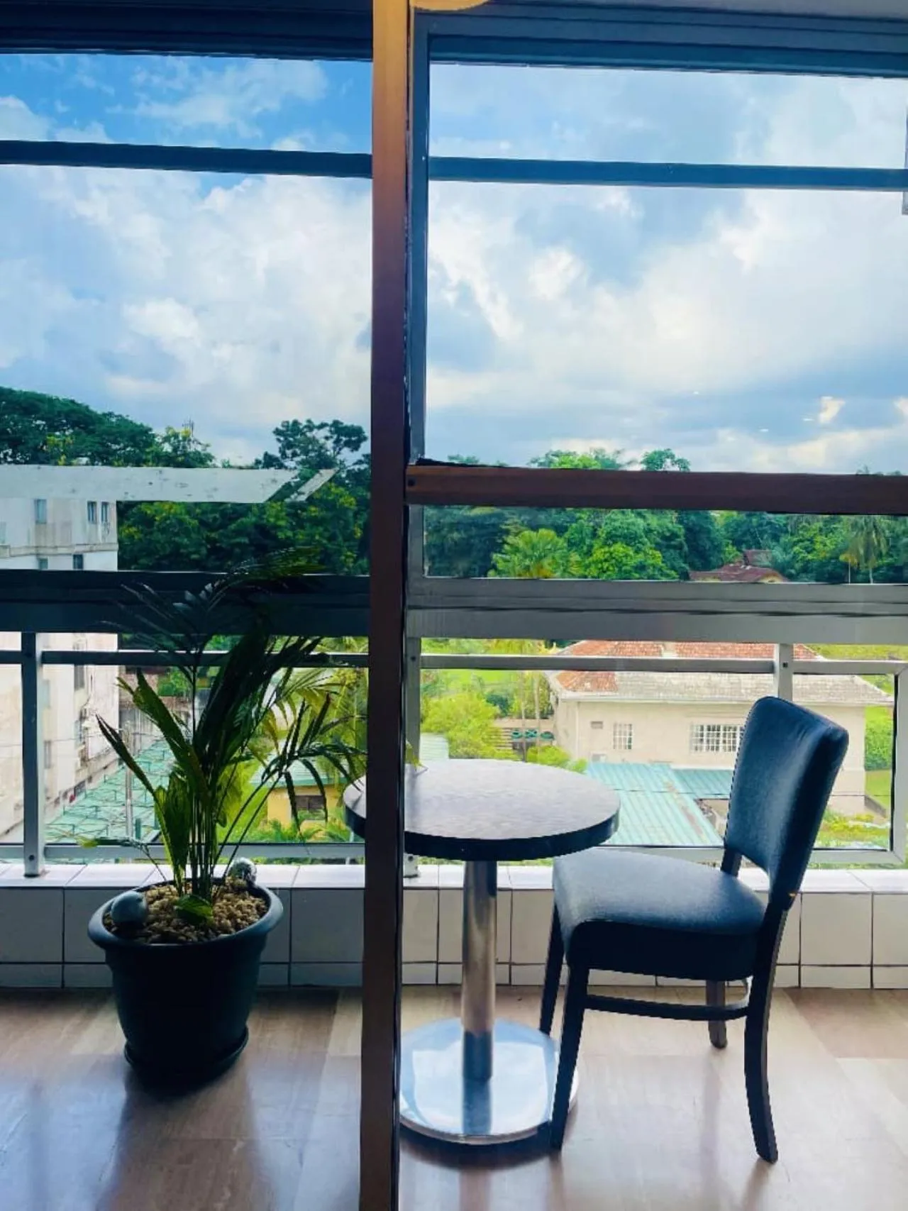 Lobby or reception in Résidences Les Hauts de l'Indenié