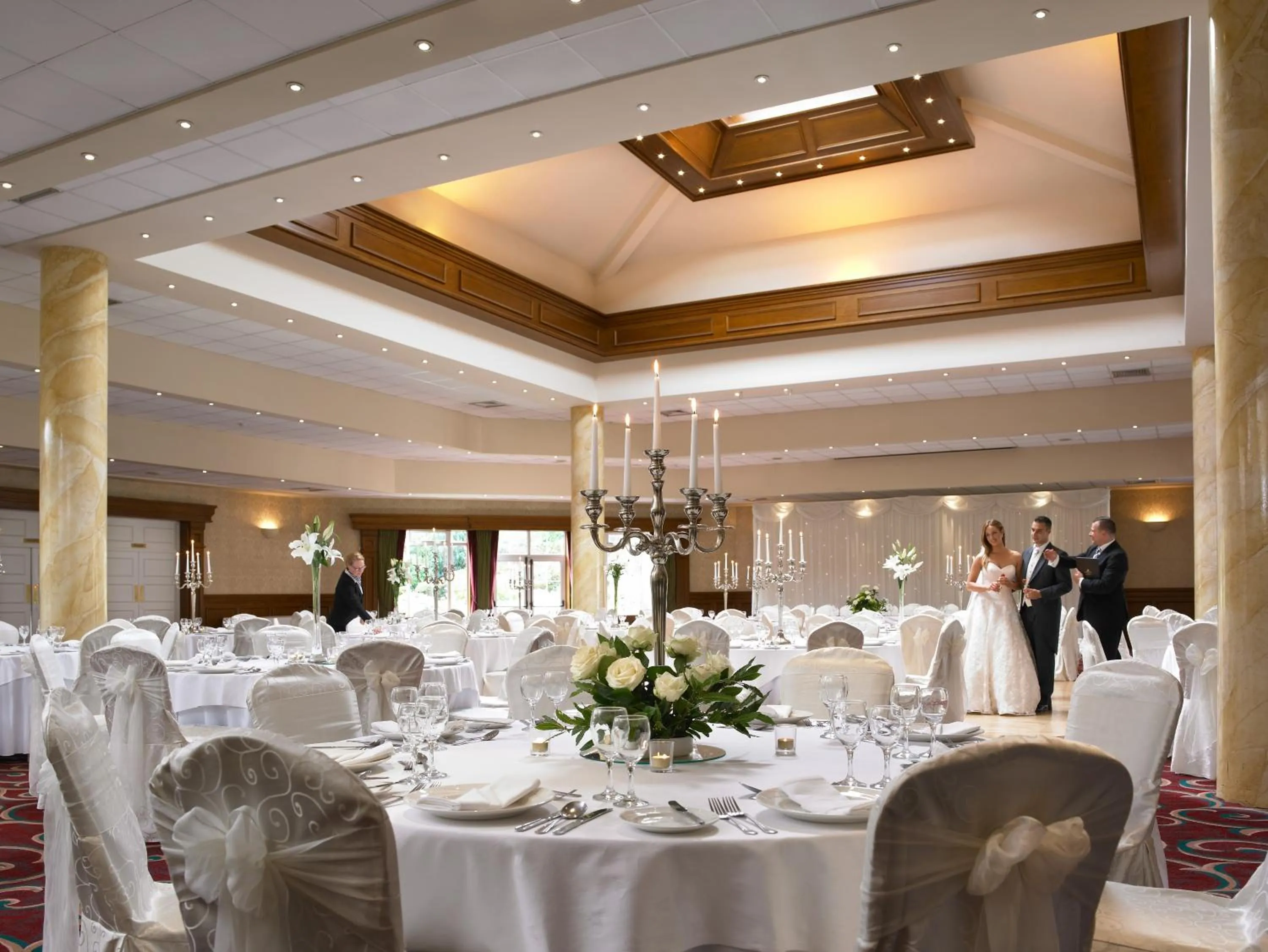 Banquet/Function facilities in Hodson Bay Hotel