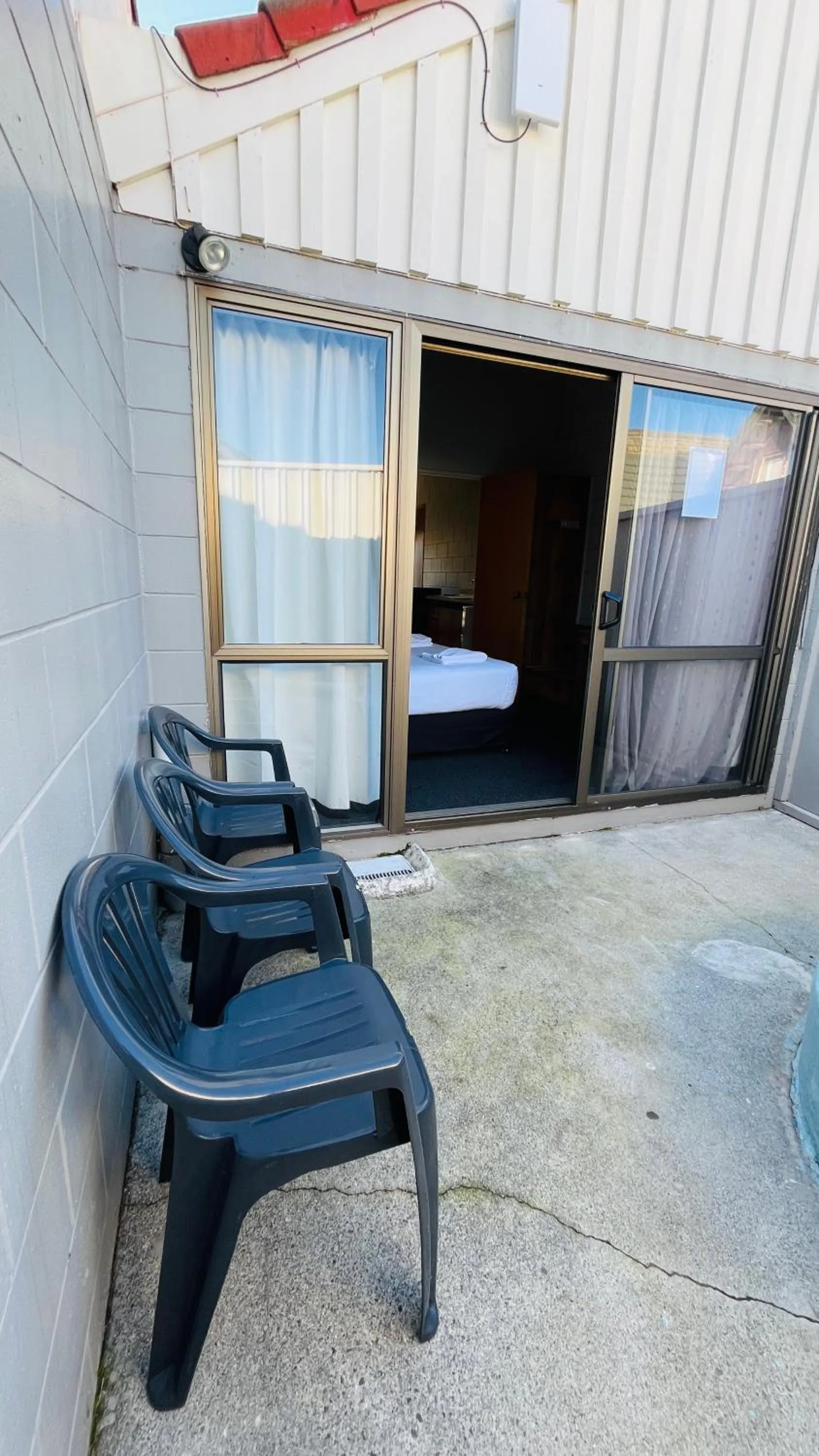 Bennetts Thermal Motor Inn