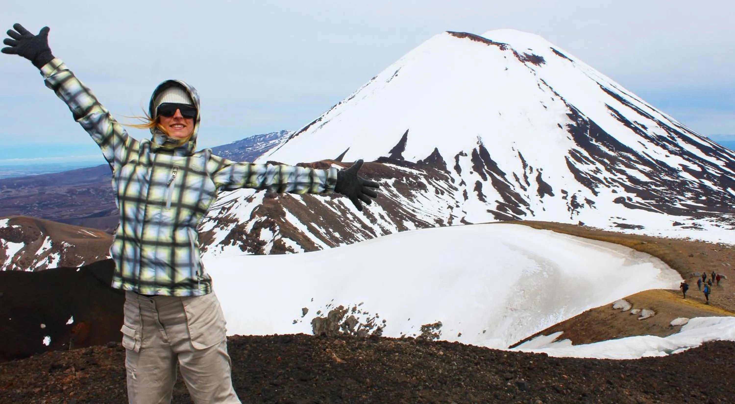Skiing in The River Lodge