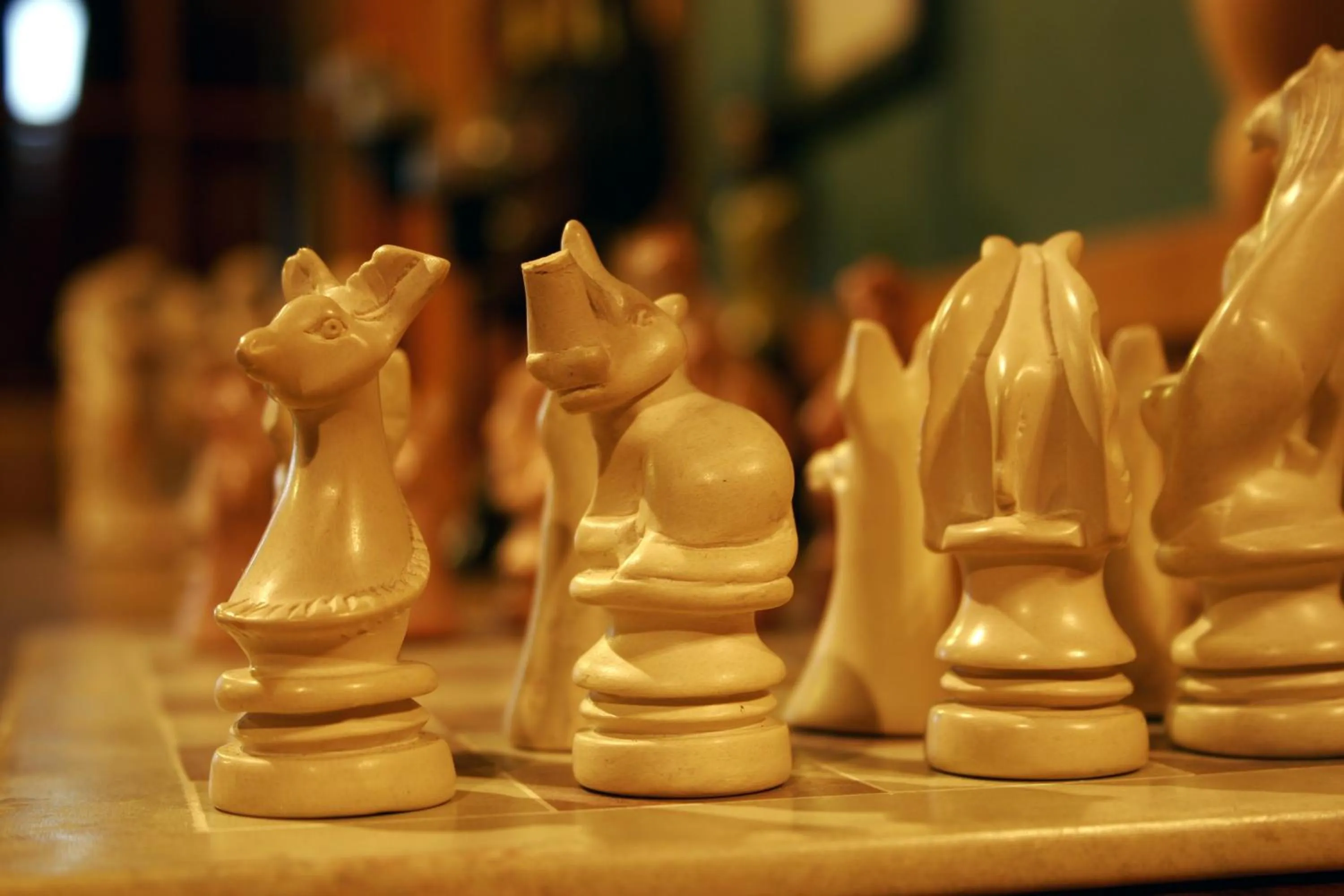 Entertainment in The River Lodge