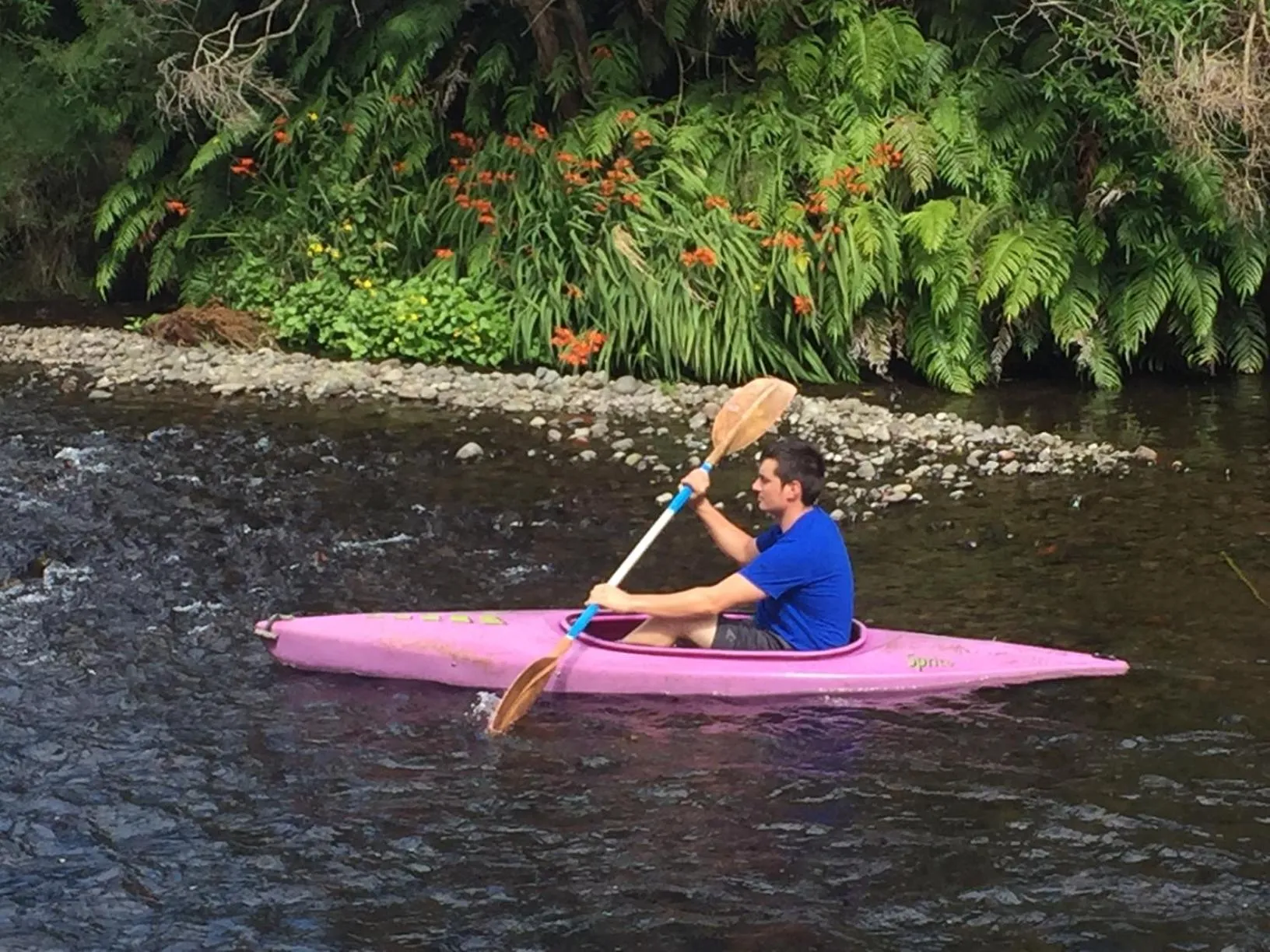 Sports in The River Lodge